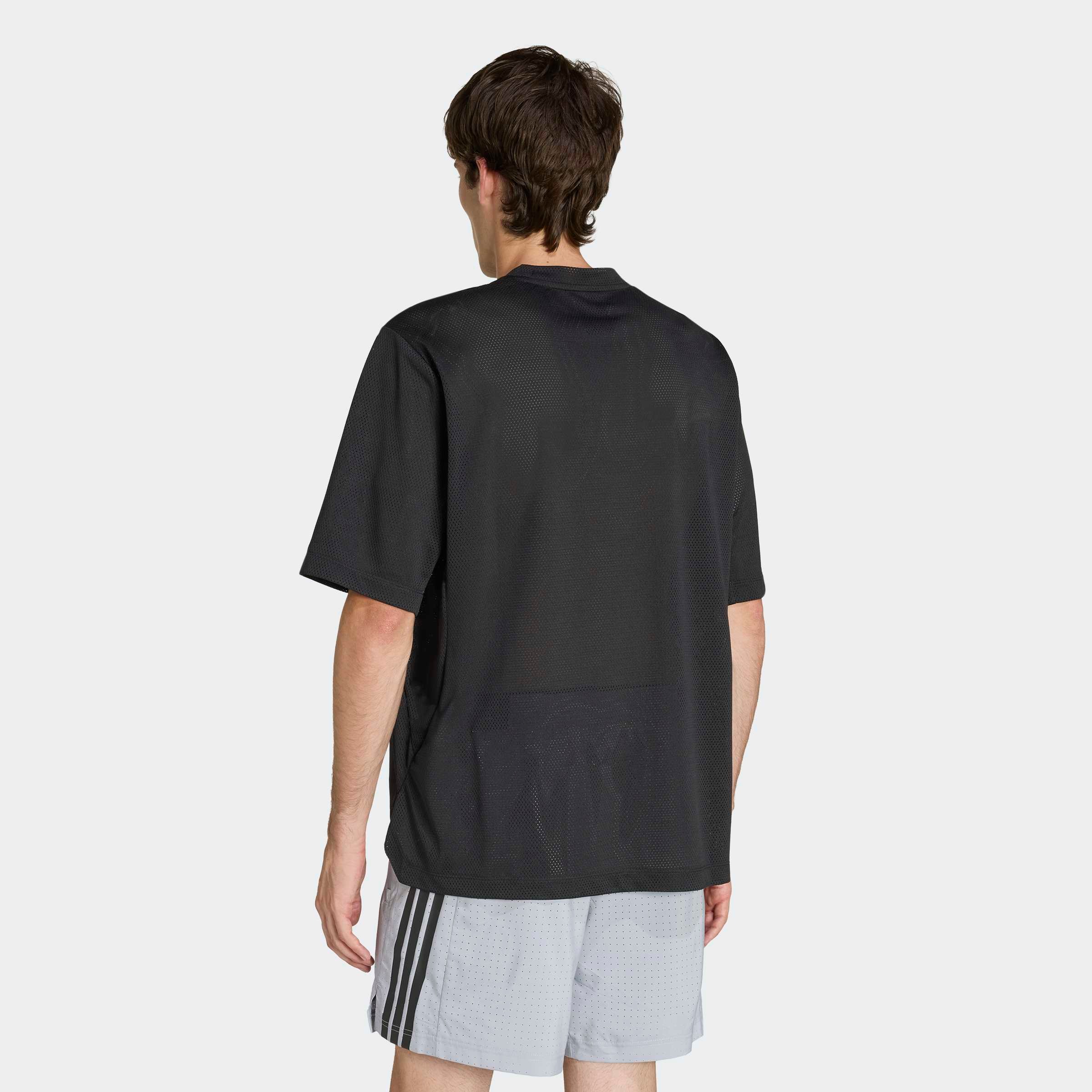 adidas Performance T-shirt »PO ES MESH T« mit Climacool® Technologie, aus Polyester