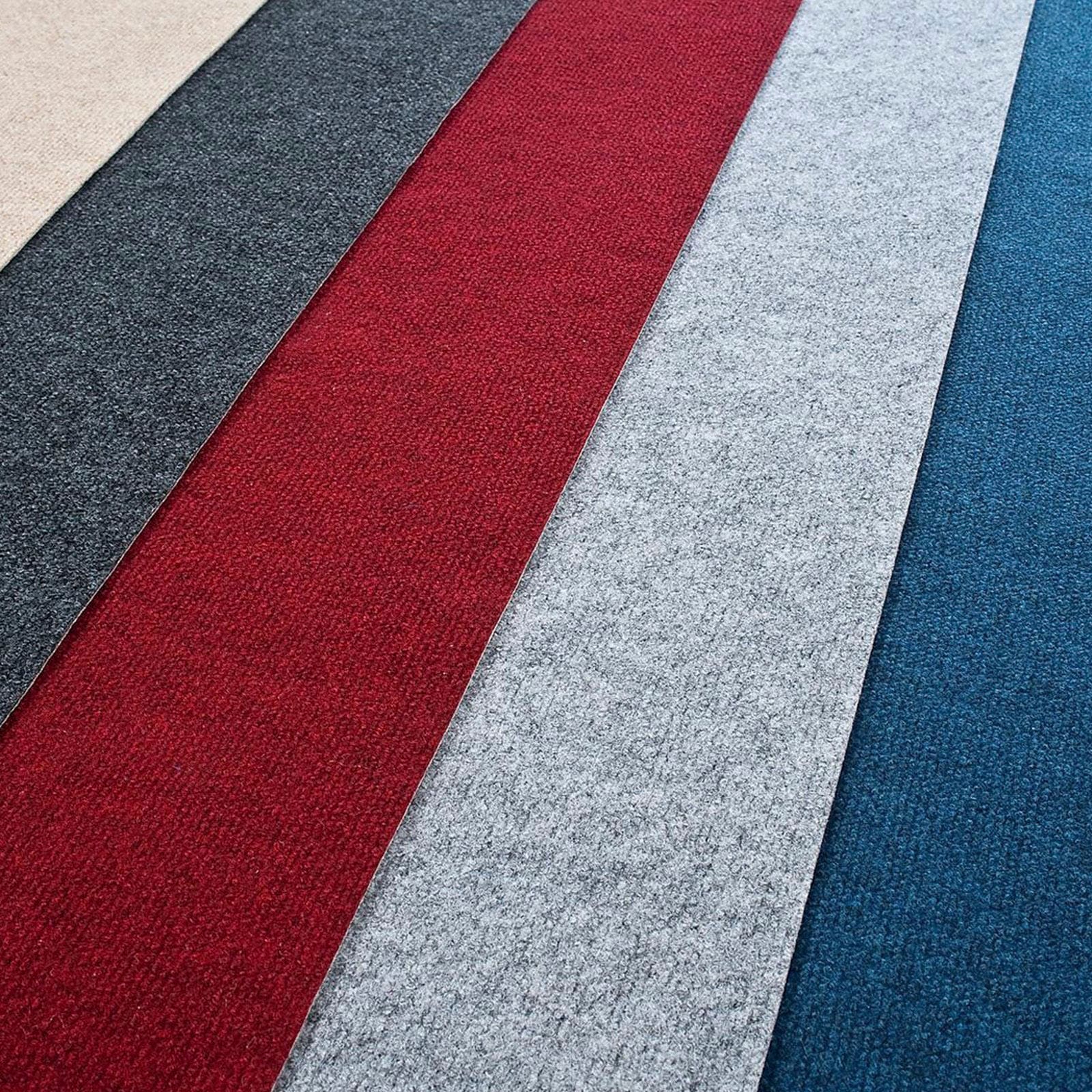 GOODproduct Moquette »Malta, Nadelfilz« Rectangulaire 3 mm Höhe différentes couleurs & tailles, polypropylène, résistant