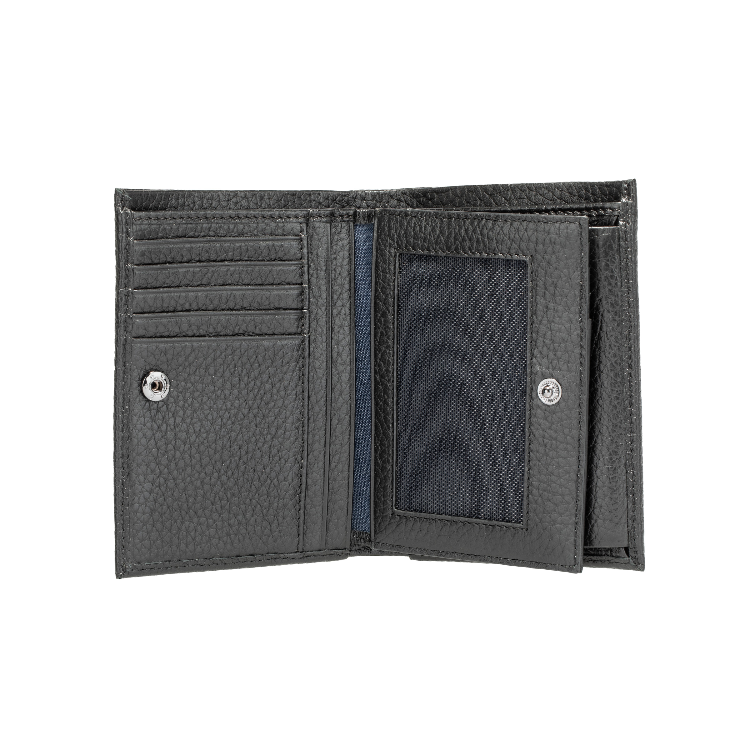 JOOP! Geldbörse »Cardona Ladon BillFold V8« im zeitlosen Design aus hochwertigem Leder mit RFID-Schutz
