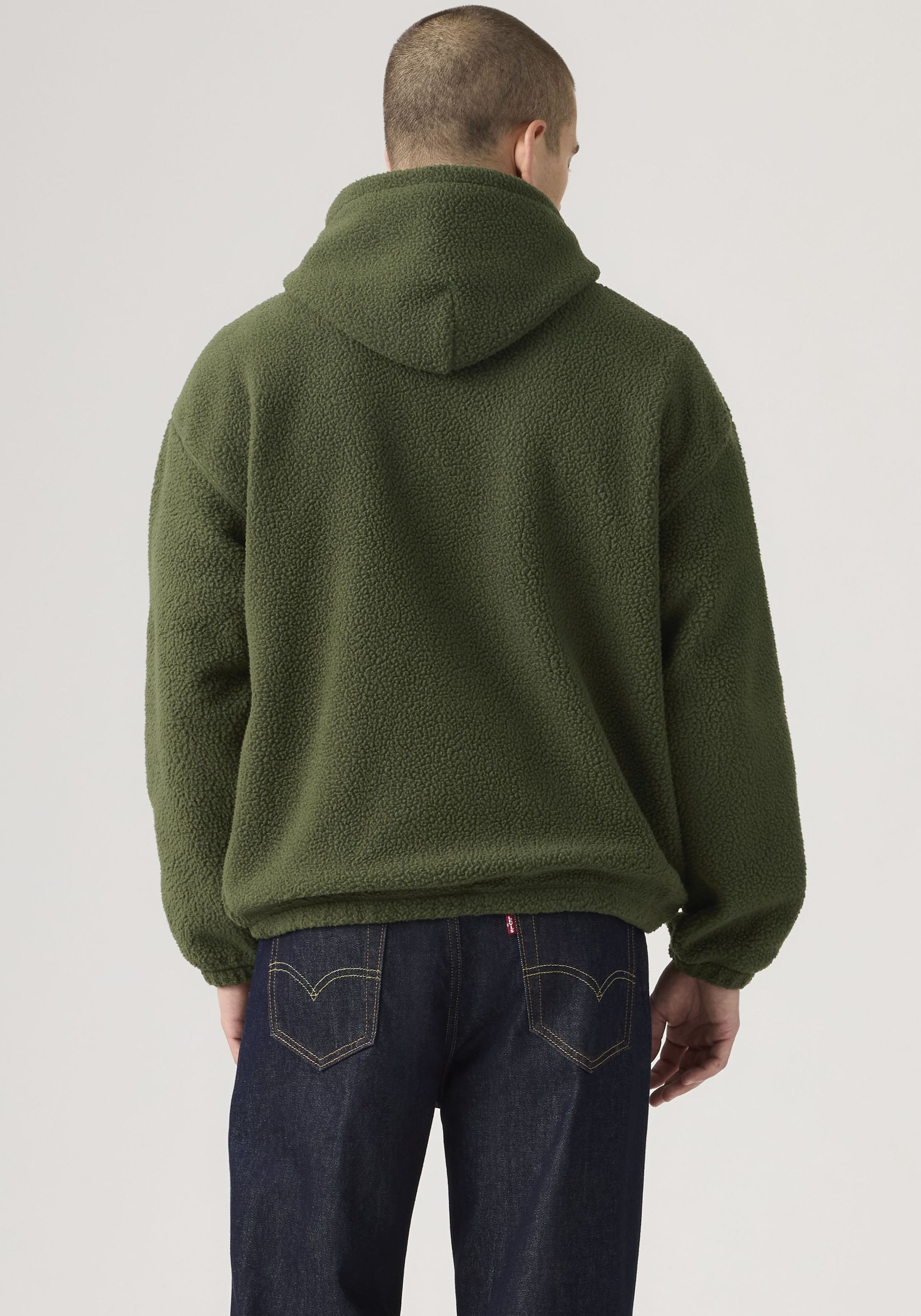 Levi's® Kapuzensweatshirt »COZY UP HOODIE«
