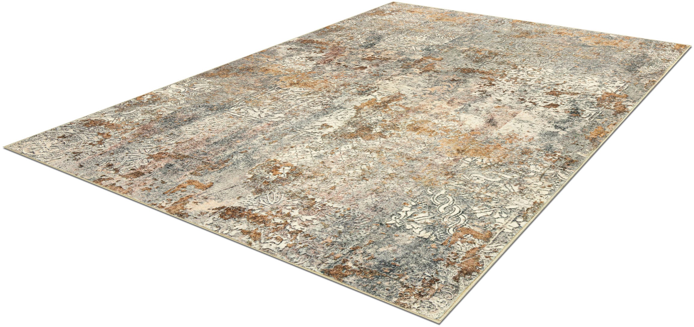 Kleen-Tex HOME Tapis »Velune« Rectangulaire 10 mm Höhe