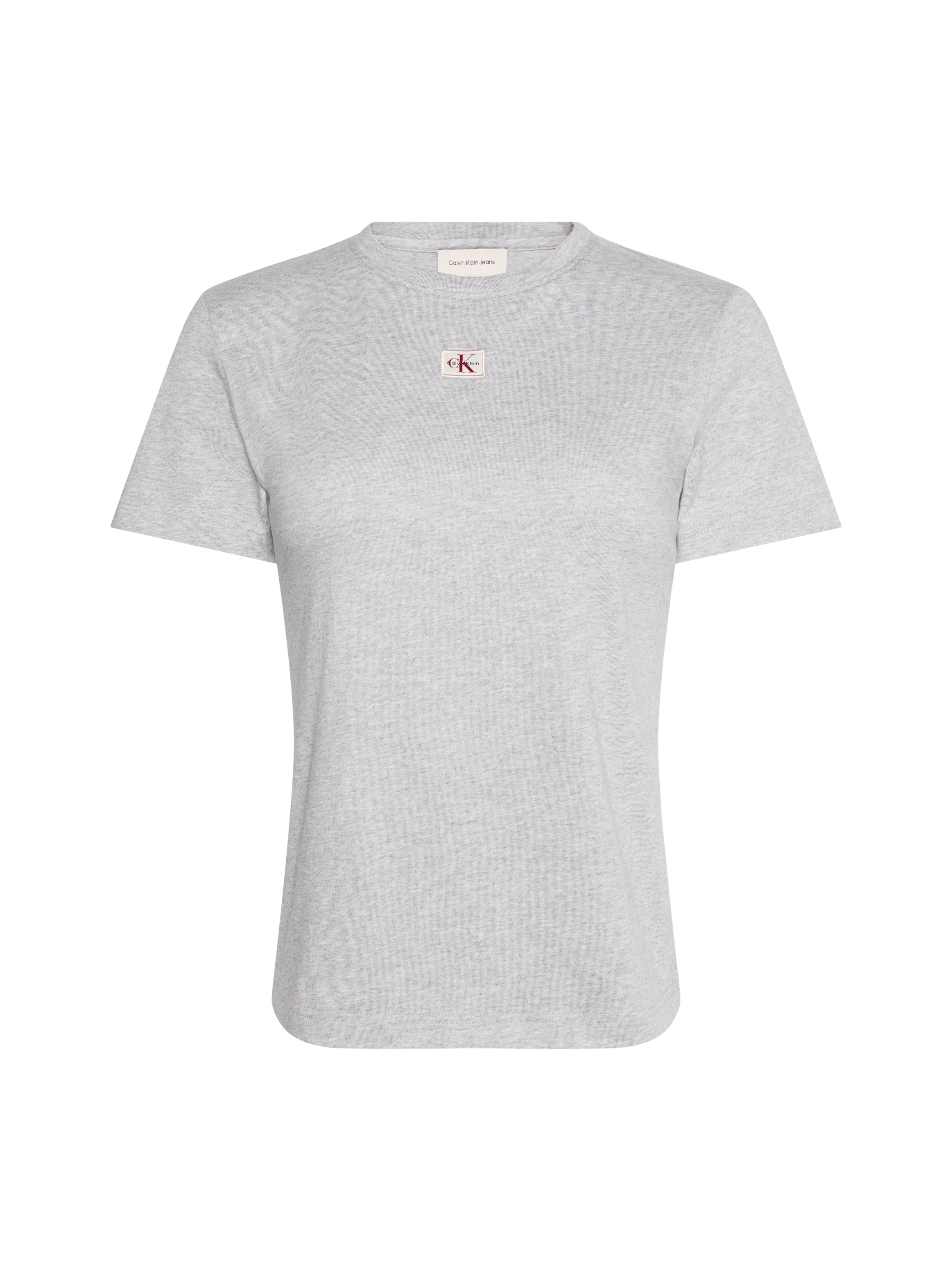 Calvin Klein Jeans T-shirt Regular fit mit Rundhalsausschnitt