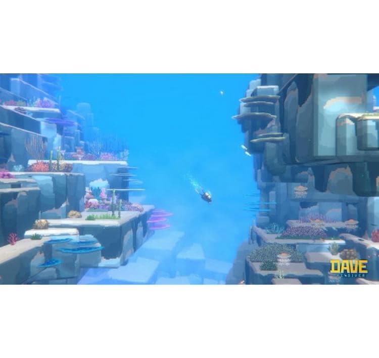   Logiciel de jeu »CentreSoft Dave the Diver (Box)« PlayStation 5