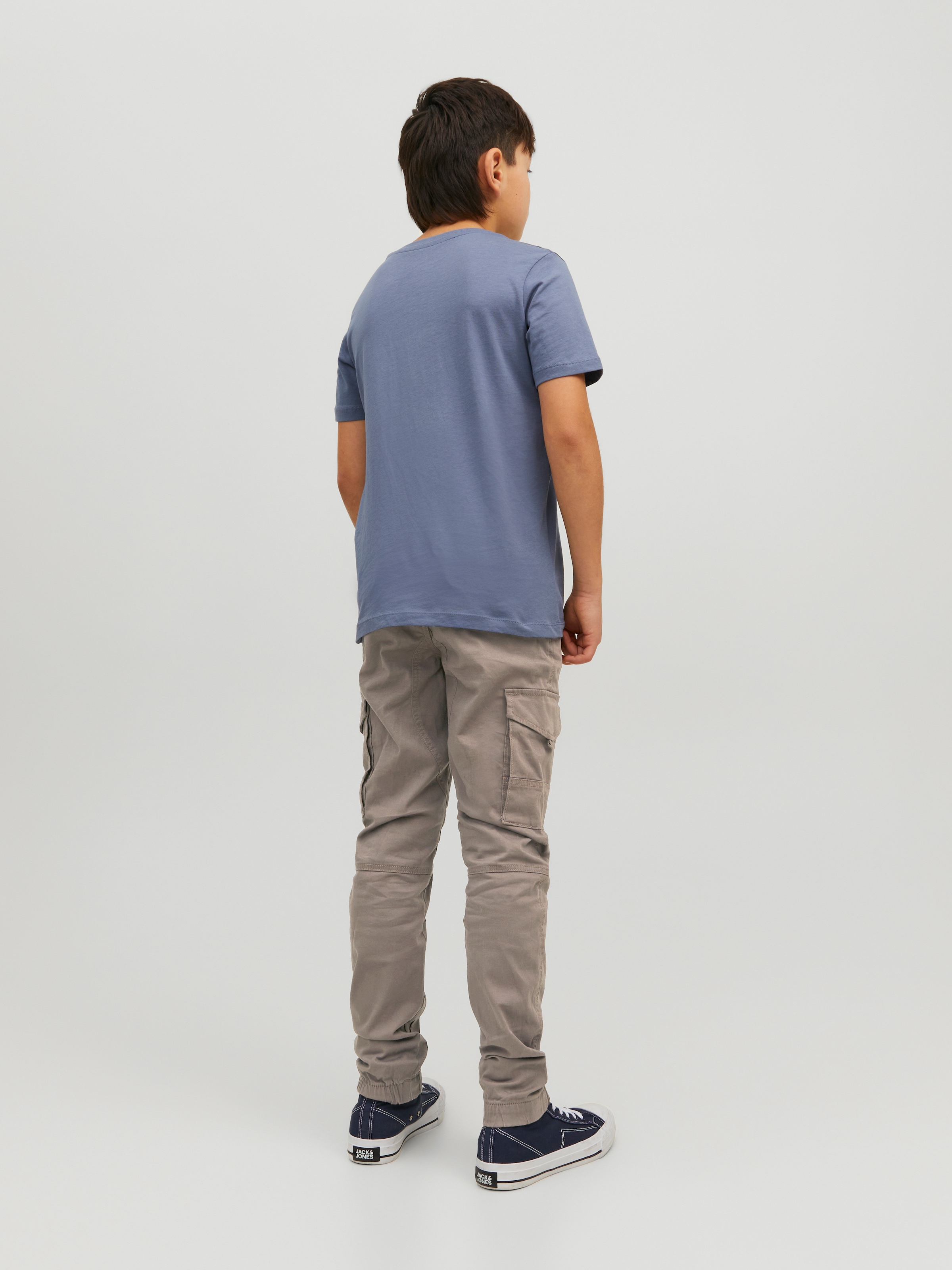 Jack & Jones Junior Pantalon cargo »JPSTPAUL JJFLAKE AKM 542«