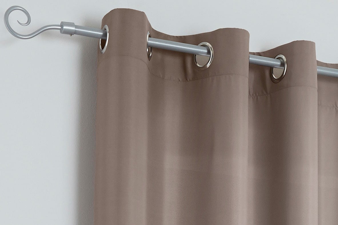 heine home Vorhang Schlaufen 2 Stk. tlg.