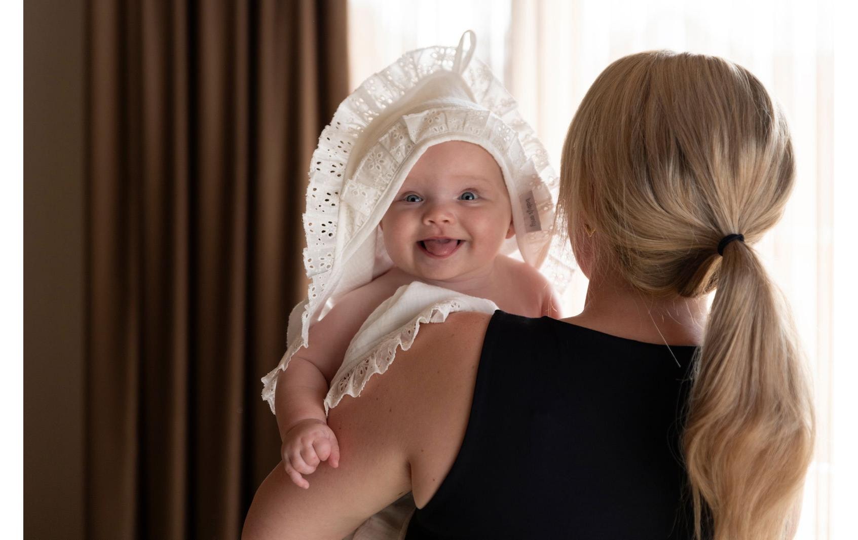   Babydecke »baby's only Calm Warm Linen«