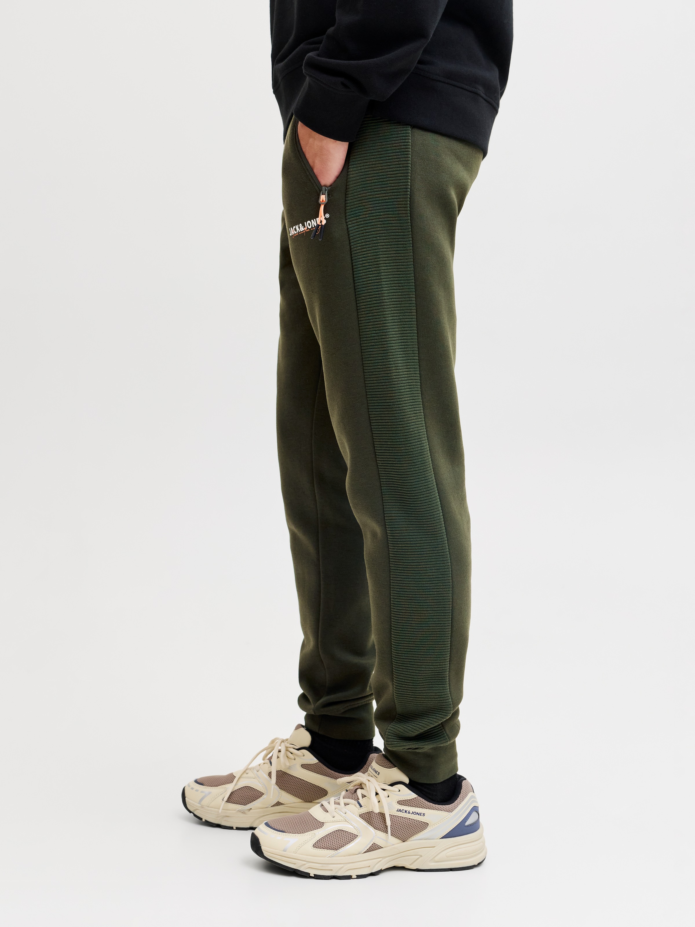 Jack & Jones Pantalon sweat »JPSTGORDON THATCHER SWEAT PANTS«