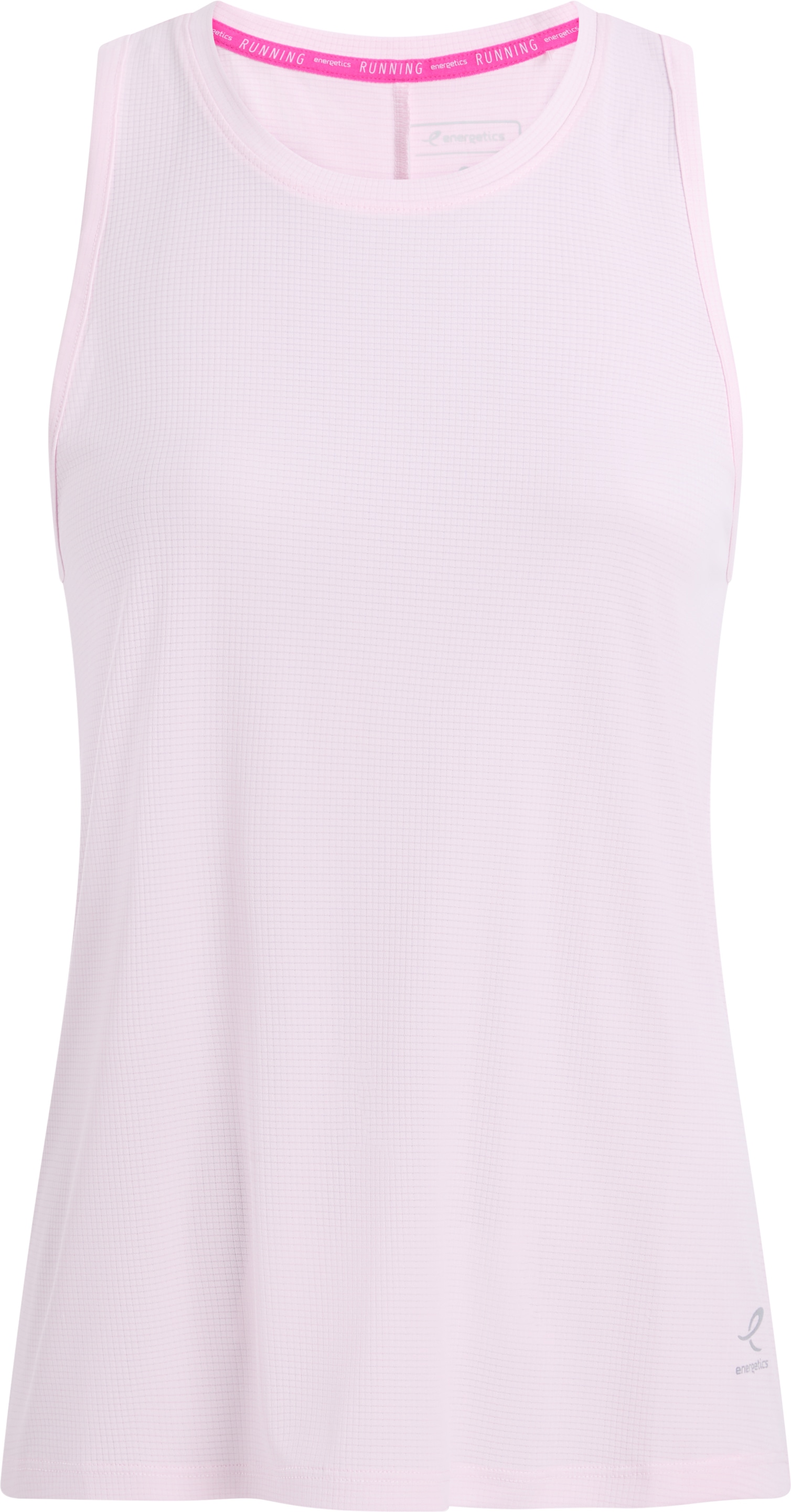 Energetics Lauftop »DA.-TANK-SHIRT SL W« ärmelloses Design mit Trägern, taillenbedeckte Länge, aus Polyester