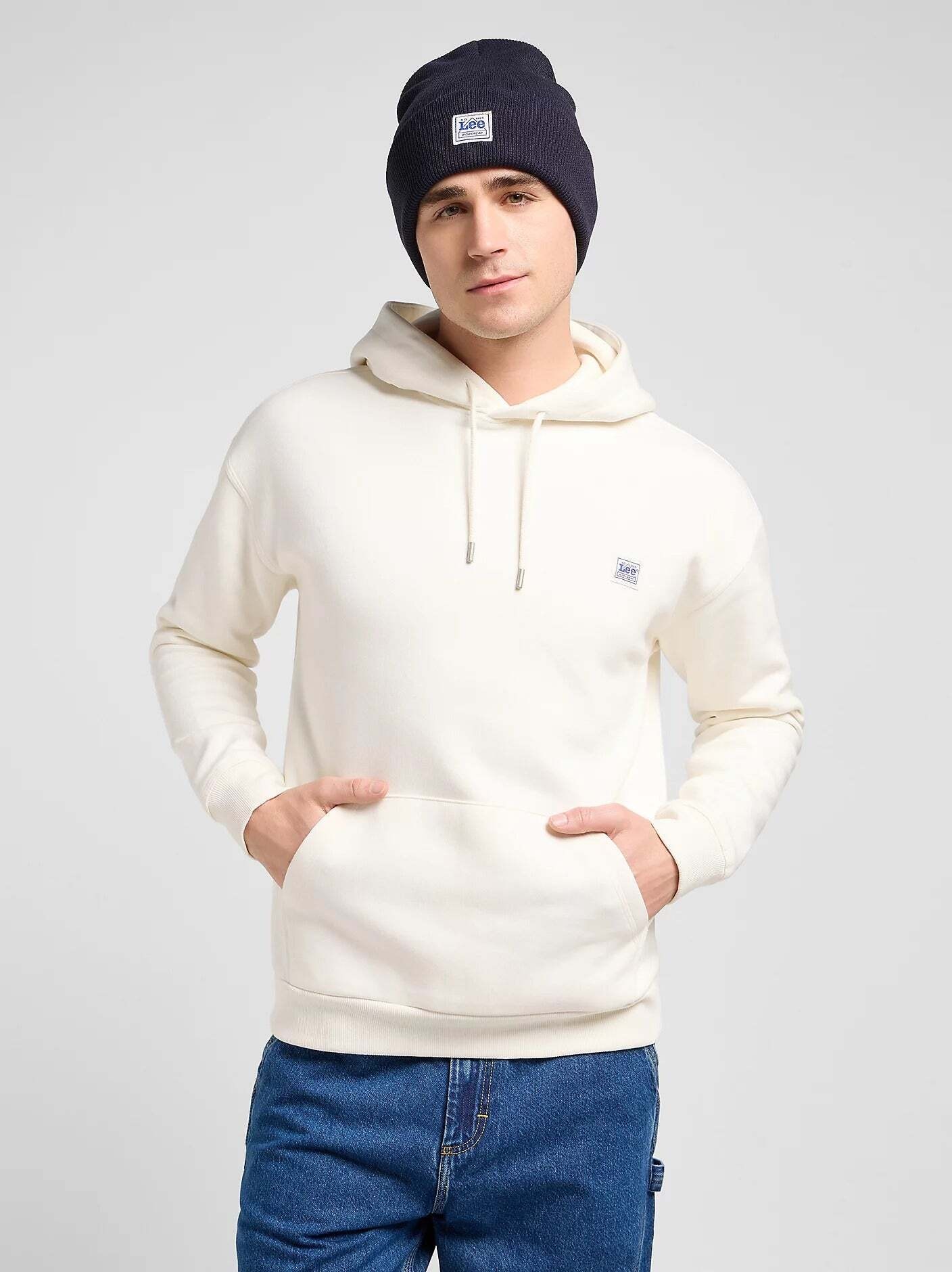 Lee® Strickmütze »Lee Mütze Workwear Beanie«