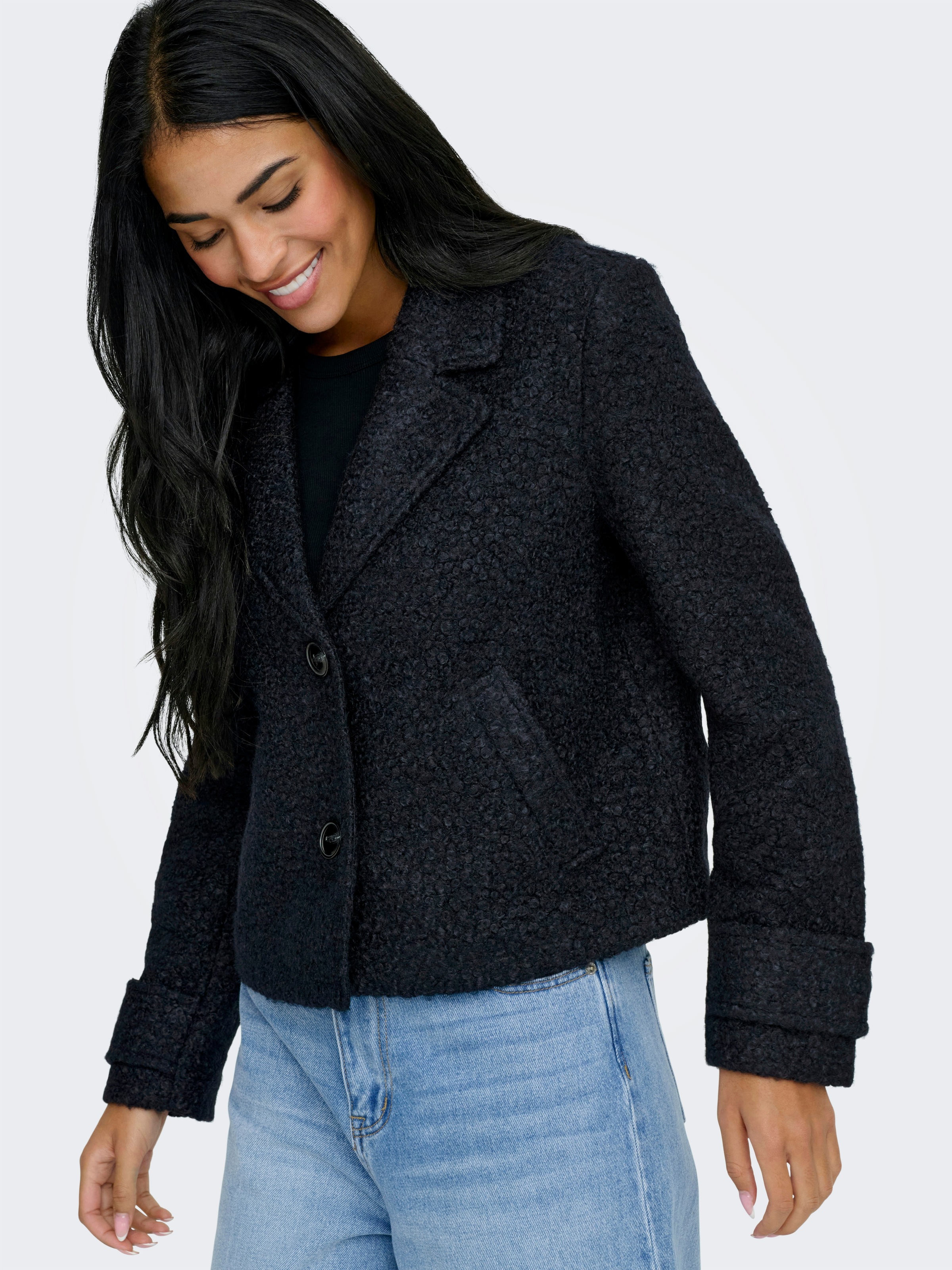 ONLY Veste courte »ONLVALERIA JACKET CC OTW«