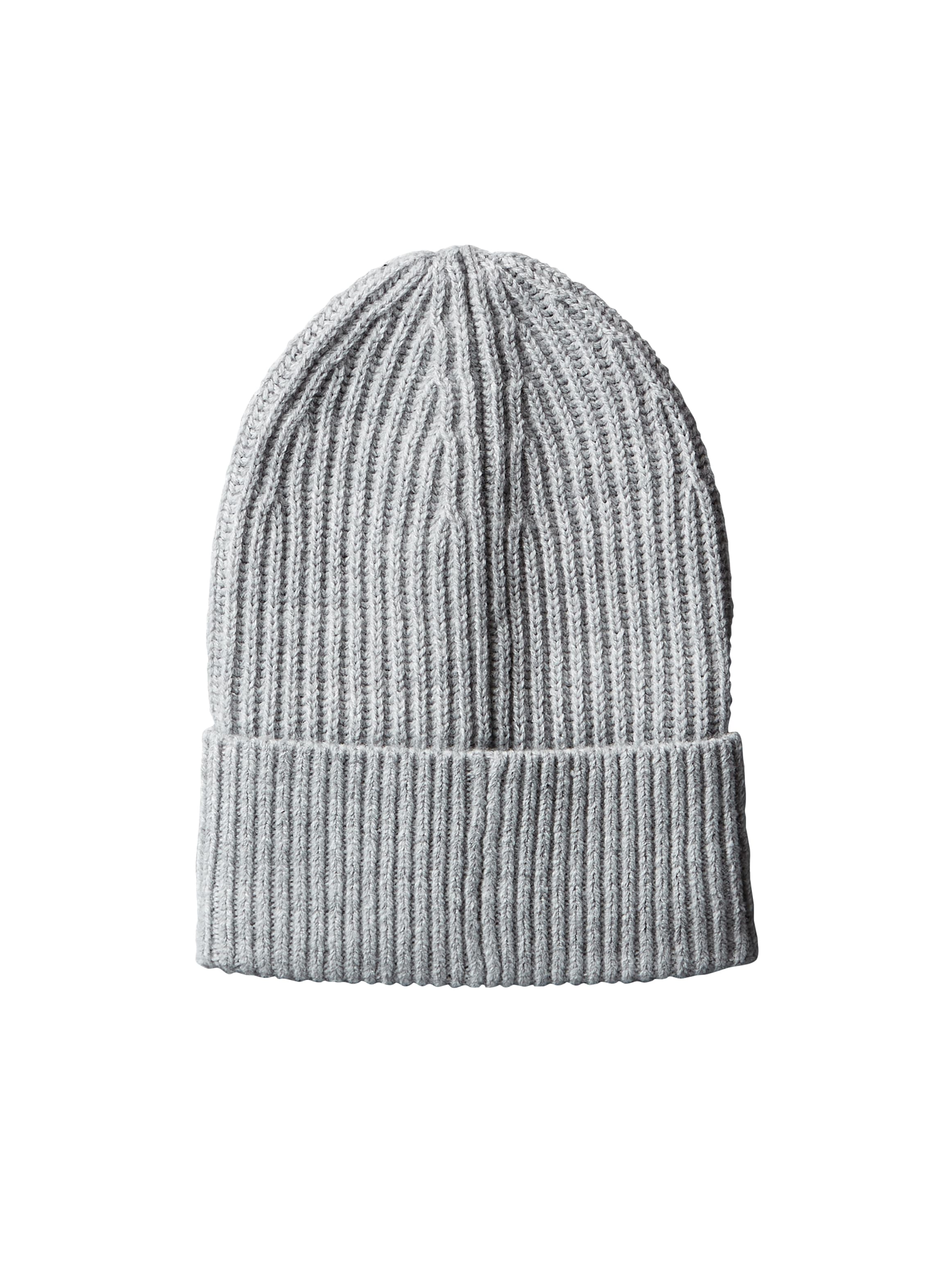 Calvin Klein Jeans Beanie »Monogram Rib Beanie« mit Logopatch