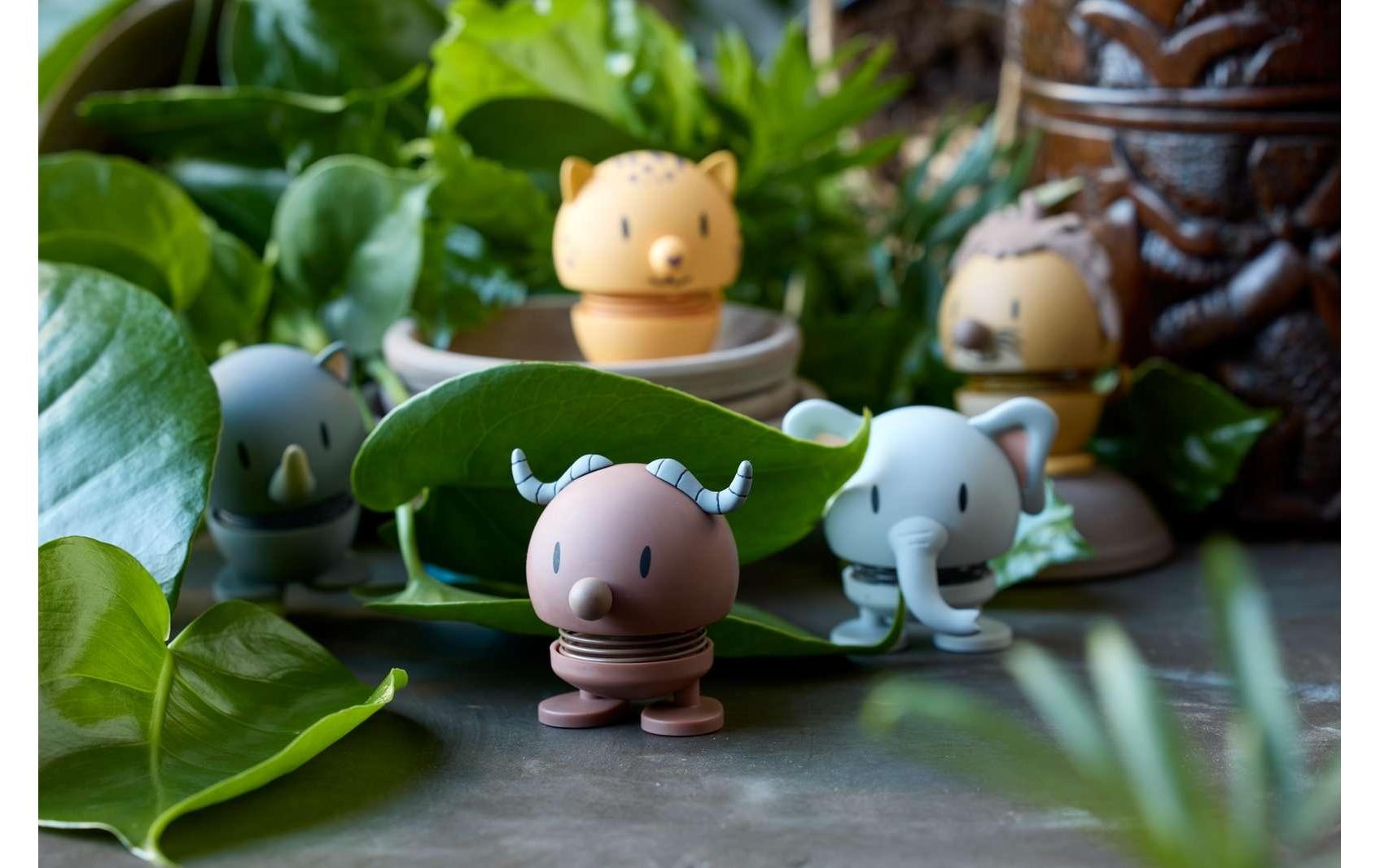 HOPTIMIST Dekofigur »Büffel S«