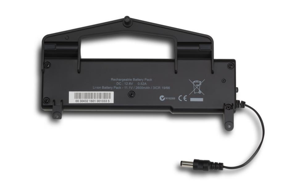 ROBERTS RADIO Batterie rechargeable »BP93I« Akku für Stream 93i und Stream 94i Radios