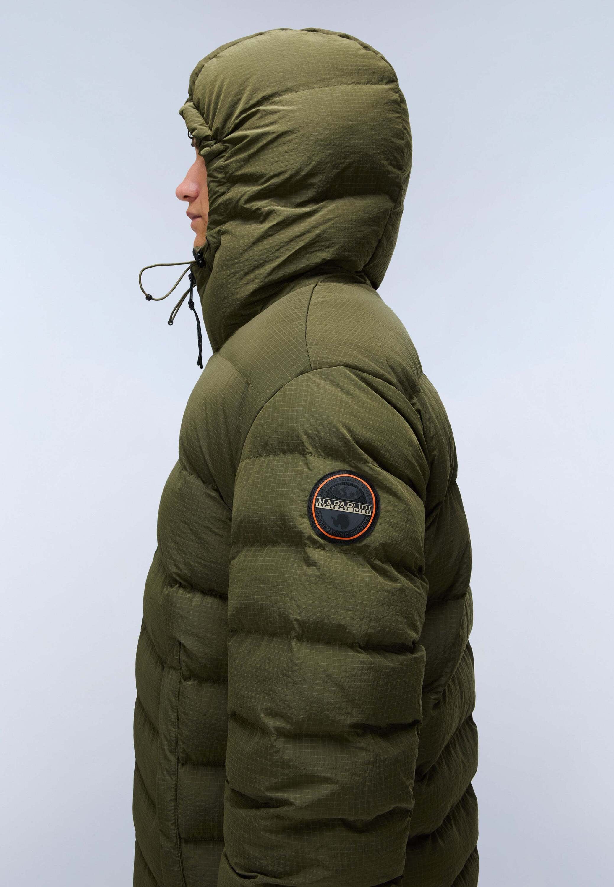 Napapijri Steppjacke »Napapijri Steppjacke A-TEREZ«