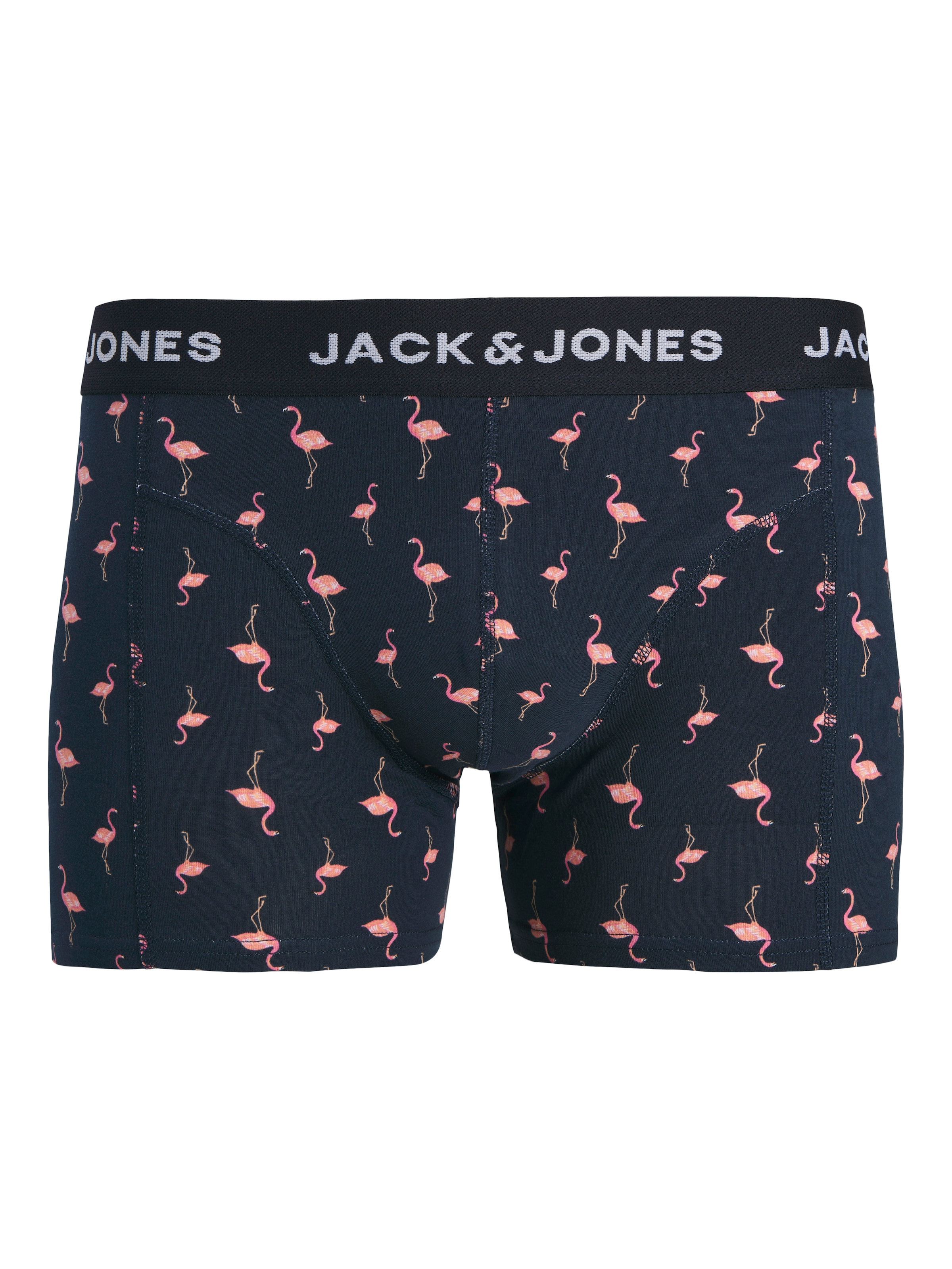 Jack & Jones Tronc »JACFLAMINGO FLOWER TRUNKS 3 PACK SN« Packung, 3 cuis