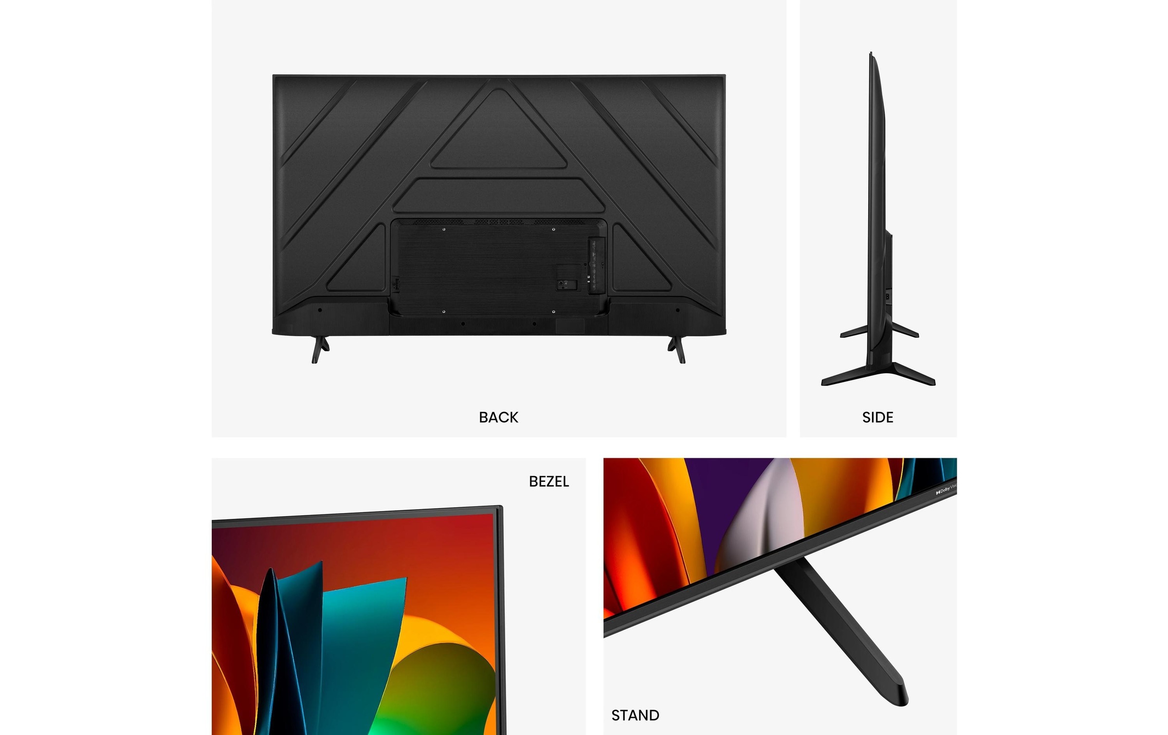 Hisense Téléviseur LCD-LED »65A6N« 164 cm/65 ″