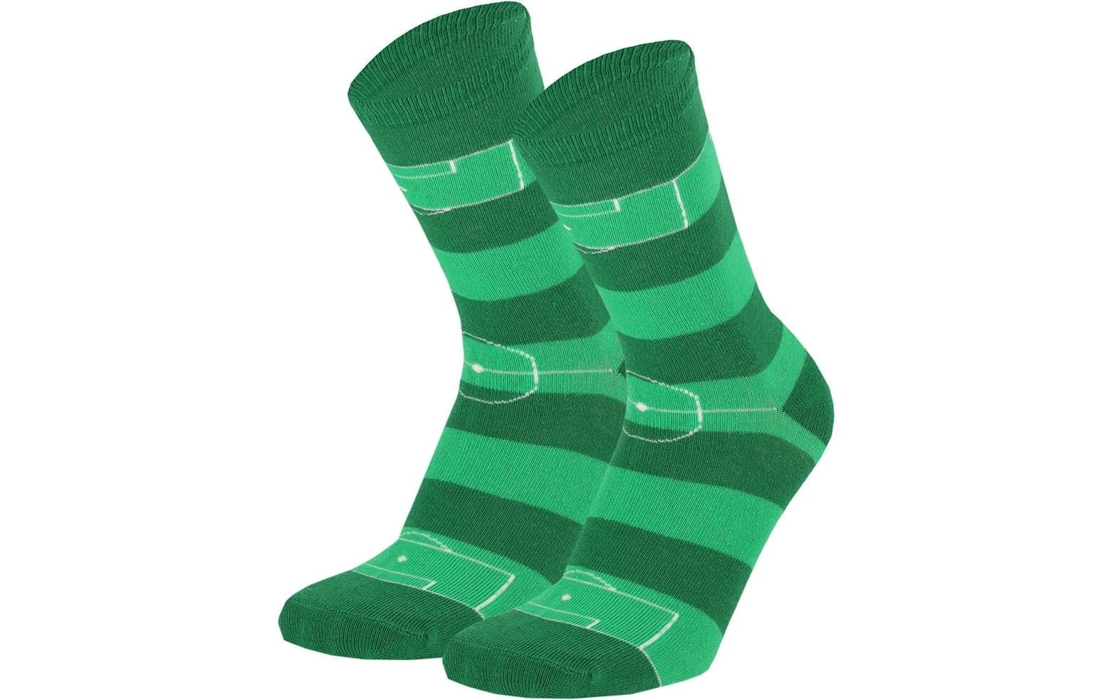   Adventskalender »Adventskalender Socken Kinder, Fussball, 31-36«
