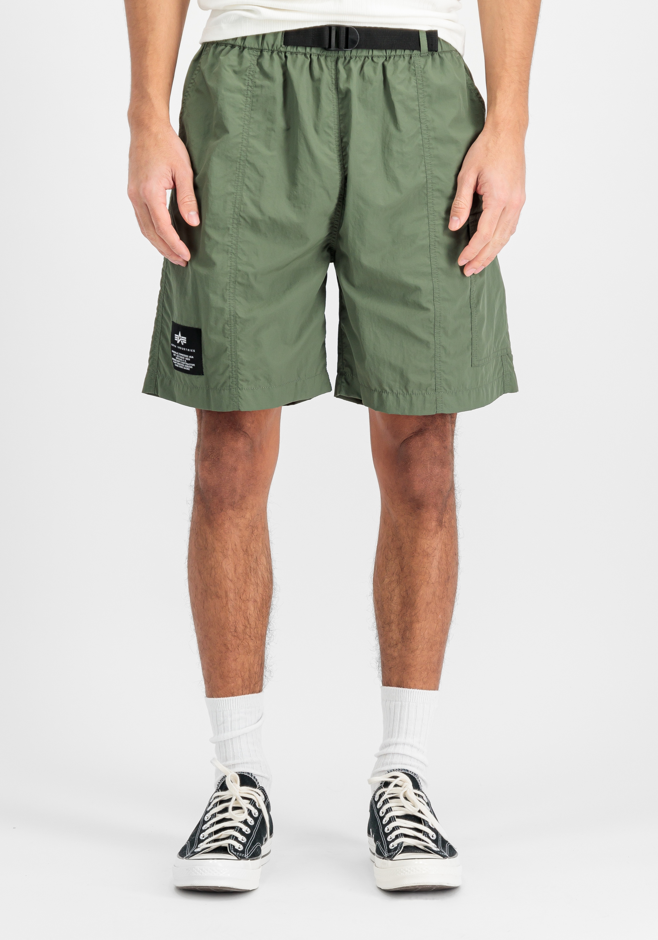 Alpha Industries Shorts »Nylon Cargo Short«