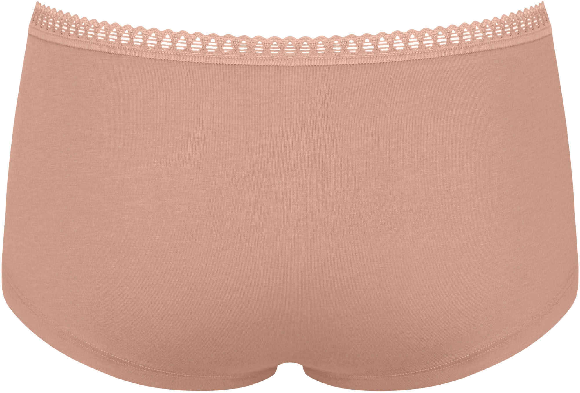 sloggi Panty »GO Crush Short C3P« 3er Pack,  mit Spitzendetails