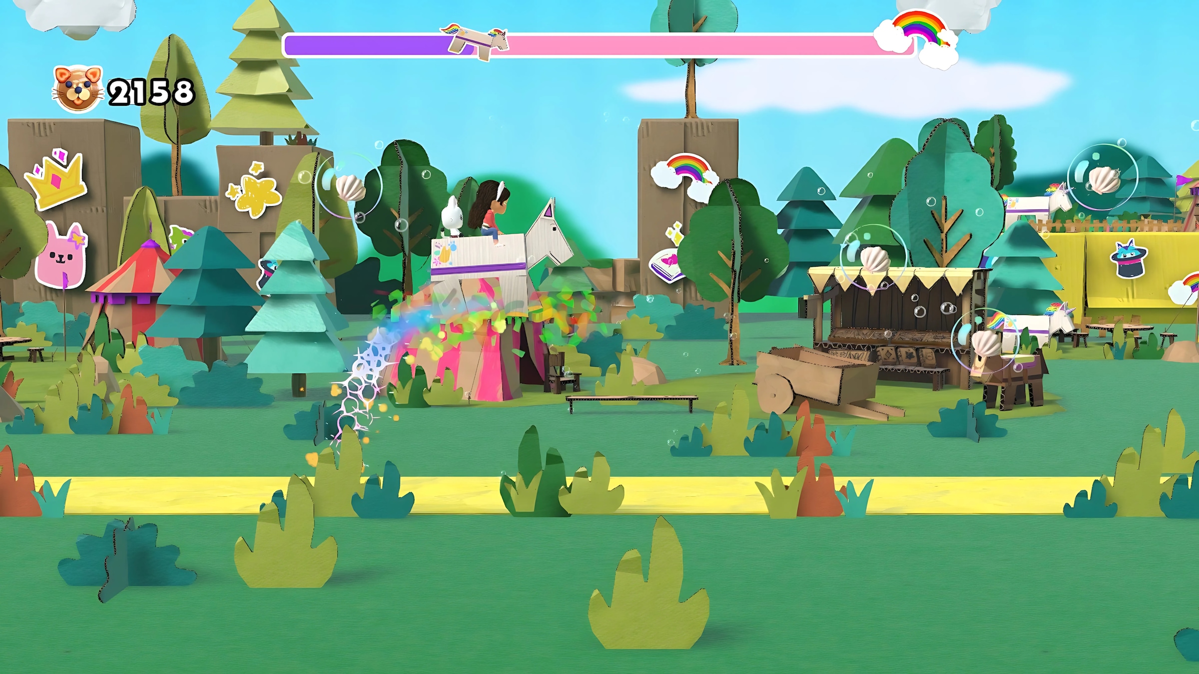 Outright Games Spielesoftware »Gabbys Dollhouse: Bereit für die Party« PlayStation 4