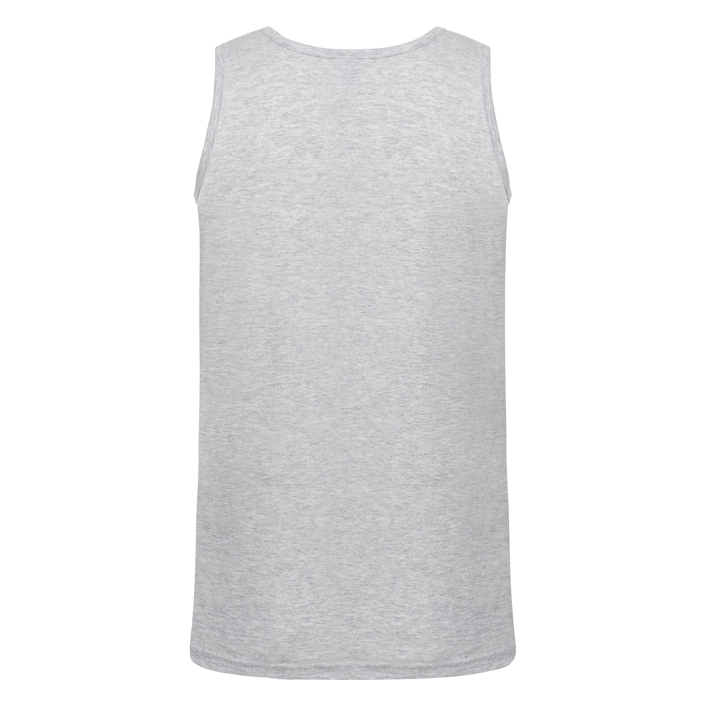 Fruit of the Loom Débardeur Paquet, 2 cuis en pur coton