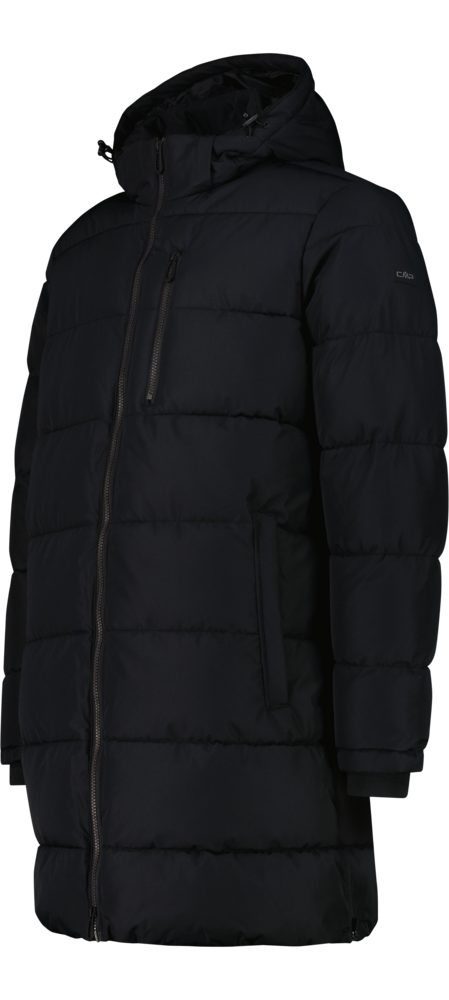 CMP Veste fonctionnelle »MAN PARKA FIX HOOD« avec capuche wasserdicht, winddicht, atmungsaktiv