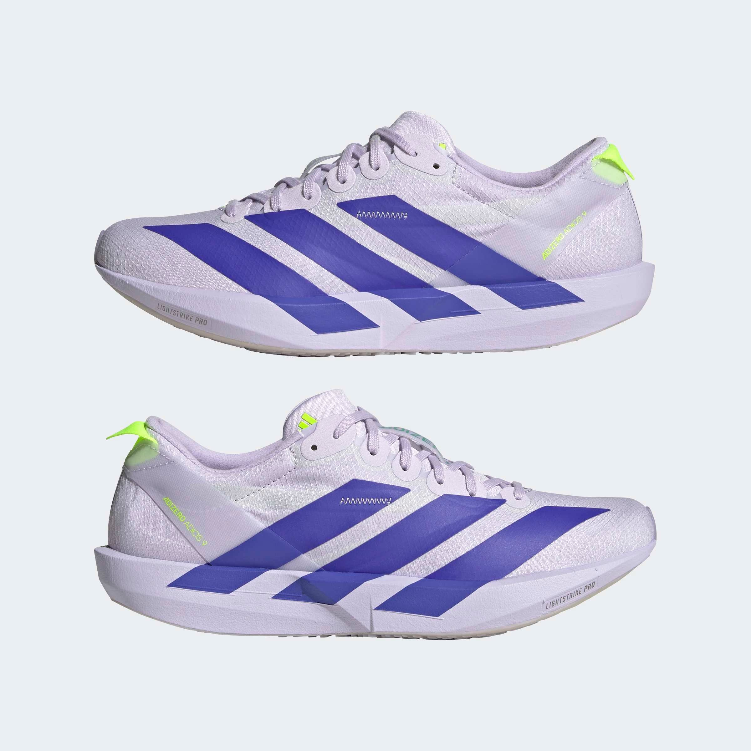 adidas Performance Laufschuh »ADIZERO ADIOS 9 W«  für mehr Stabilität bei schnellen Läufen