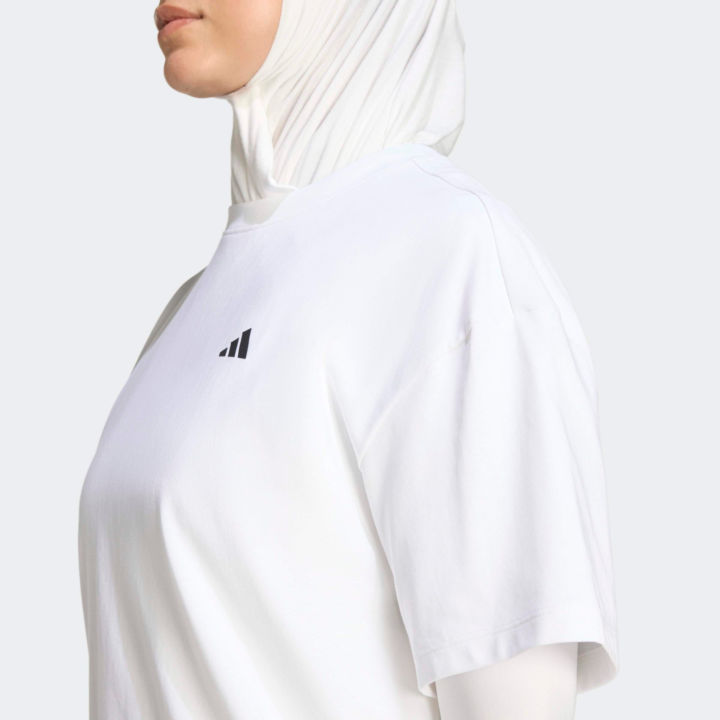 adidas Performance T-Shirt »PWR ESS TEE«