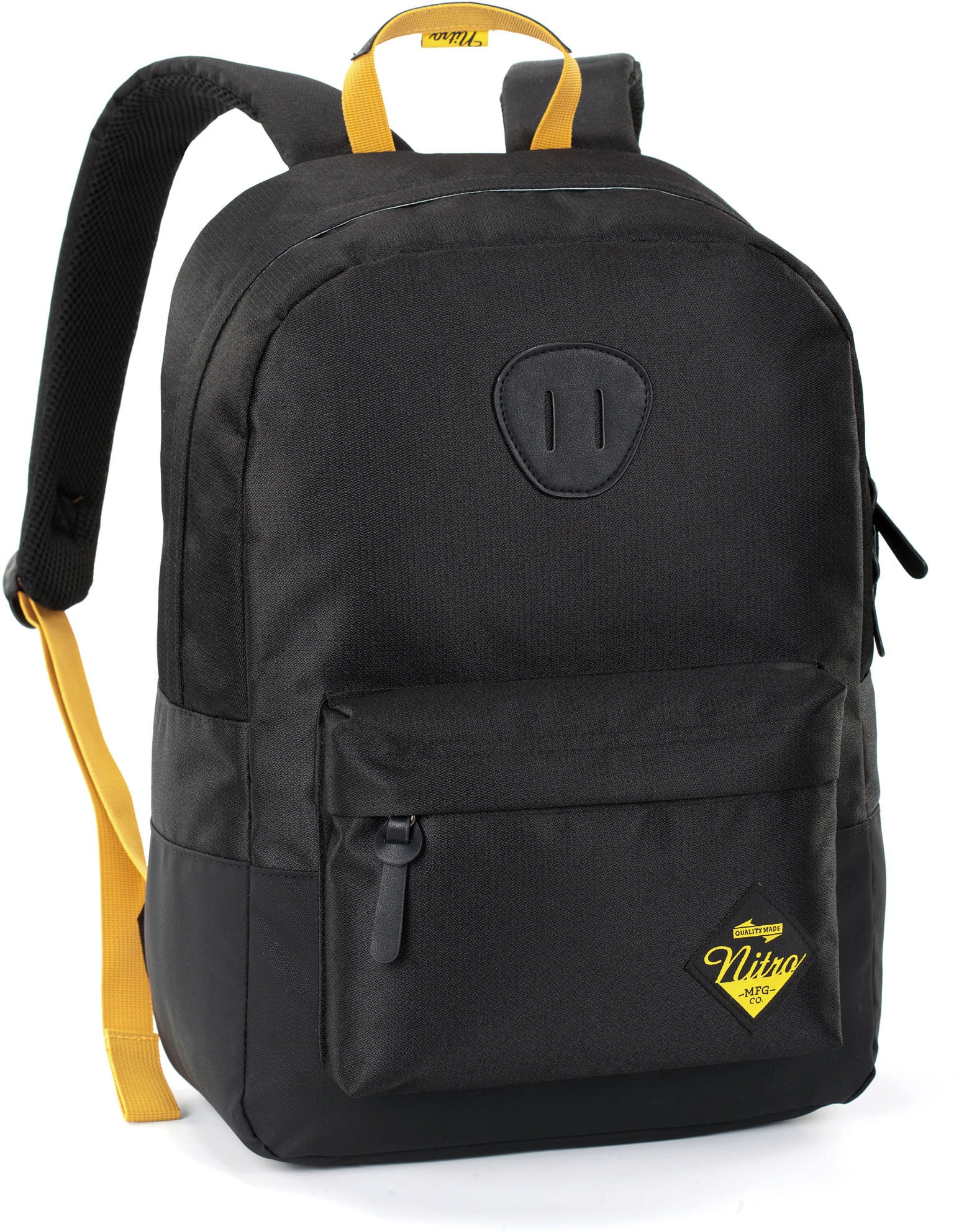 NITRO Freizeitrucksack »Urban Classic« Daypack mit Laptopfach, Alltagsrucksack, Schulrucksack