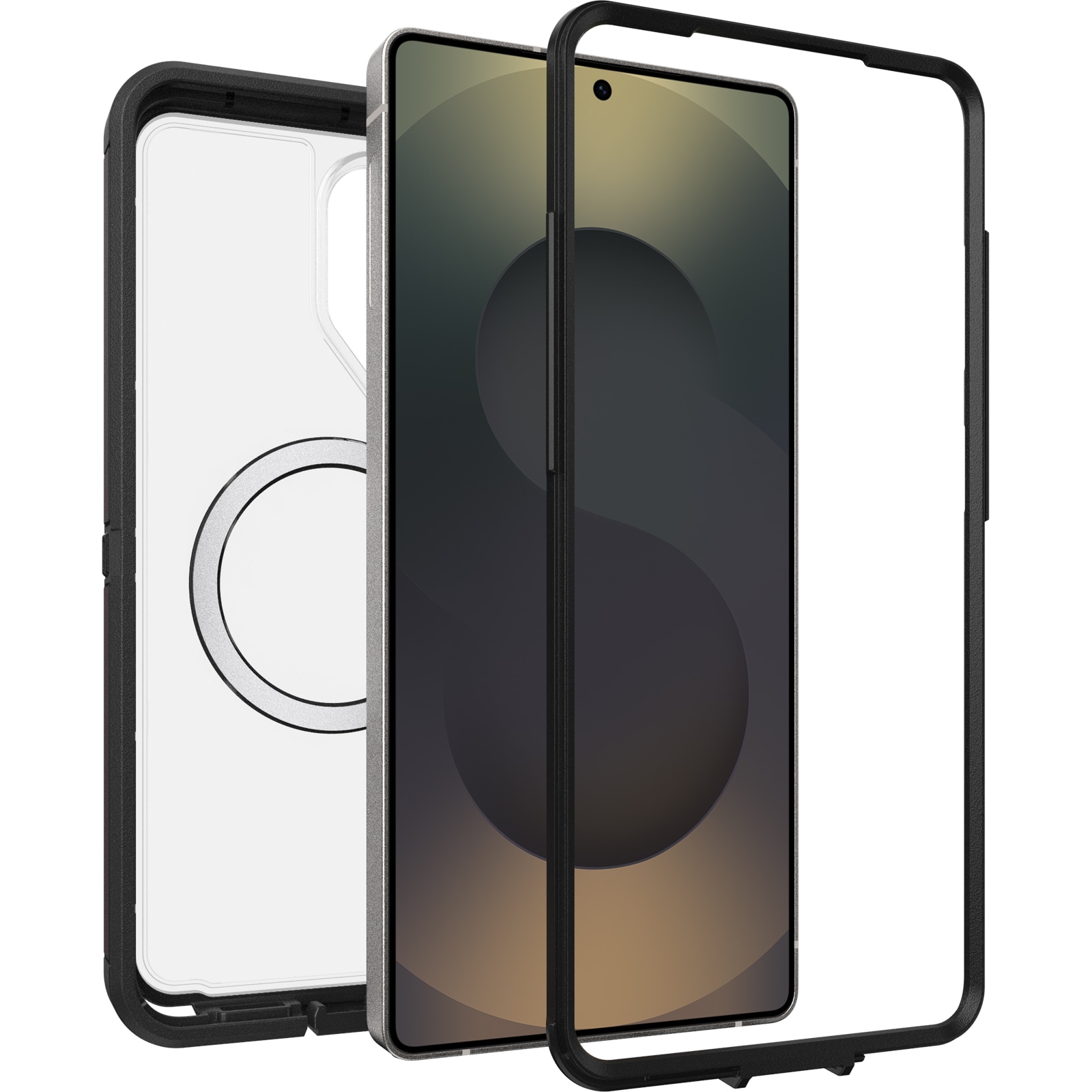 Otterbox Housse pour téléphone portable »Defender Series Pro XT Clear für Samsung Galaxy S26 Ultra« Backcover, Schutzhülle, Handyschutzhülle, Case, Schutzcase, stossfest