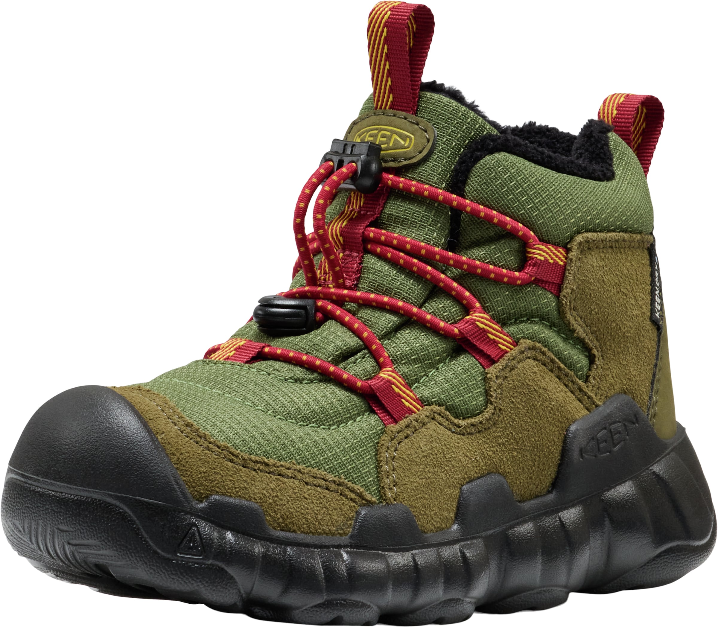 Keen Bottes d'hiver »HYPOWSER CHUKKA WP«  Bottes d'hiver, étanches, doublées