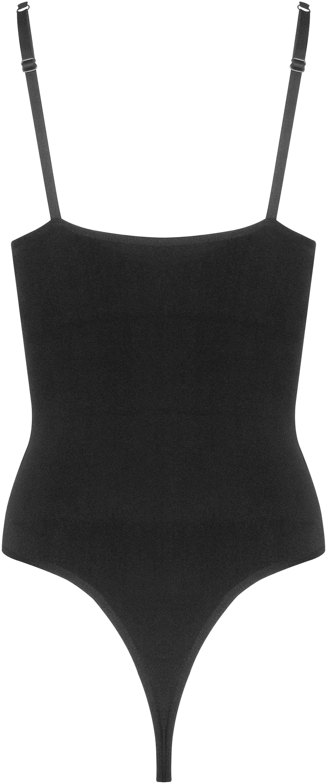 MAGIC Bodyfashion Corps sculptant »Soft Thong Body« schmale, verstellbare Träger