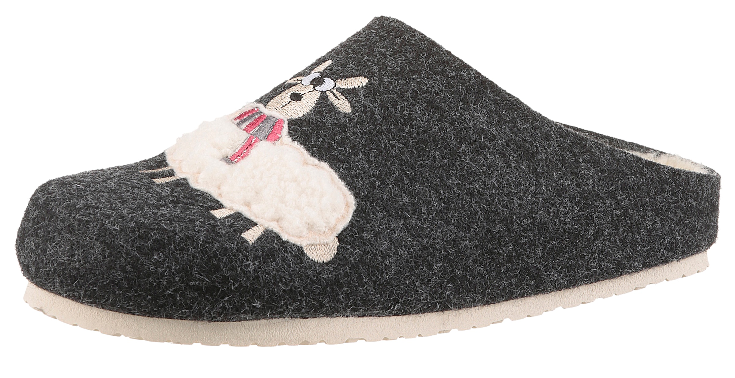 Aniston SHOES Clog  Hausschuh, Schlappen, Homeslipper