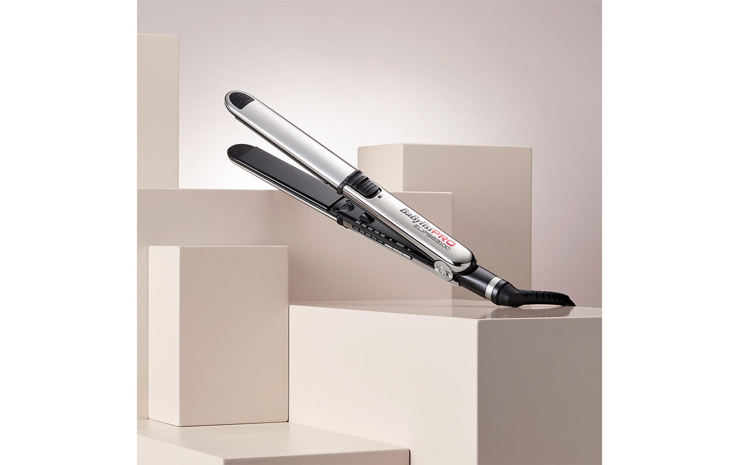 BaByliss Glätteisen »Elipsis 3000«