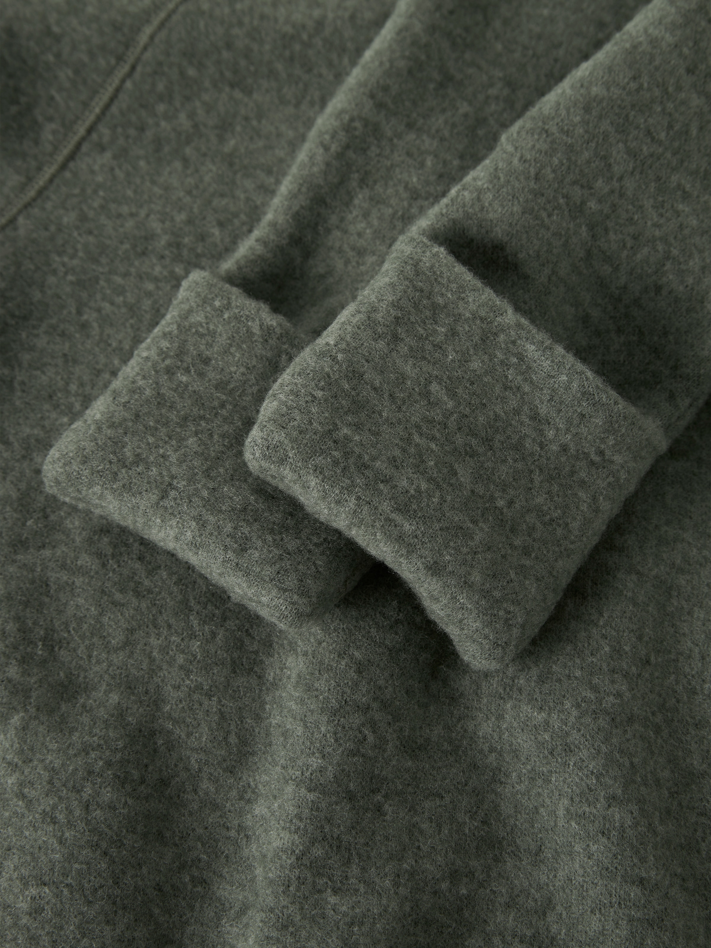 Name It Combinaison »NBMWMINO WOOL BRU LS SUIT NOOS« Laine