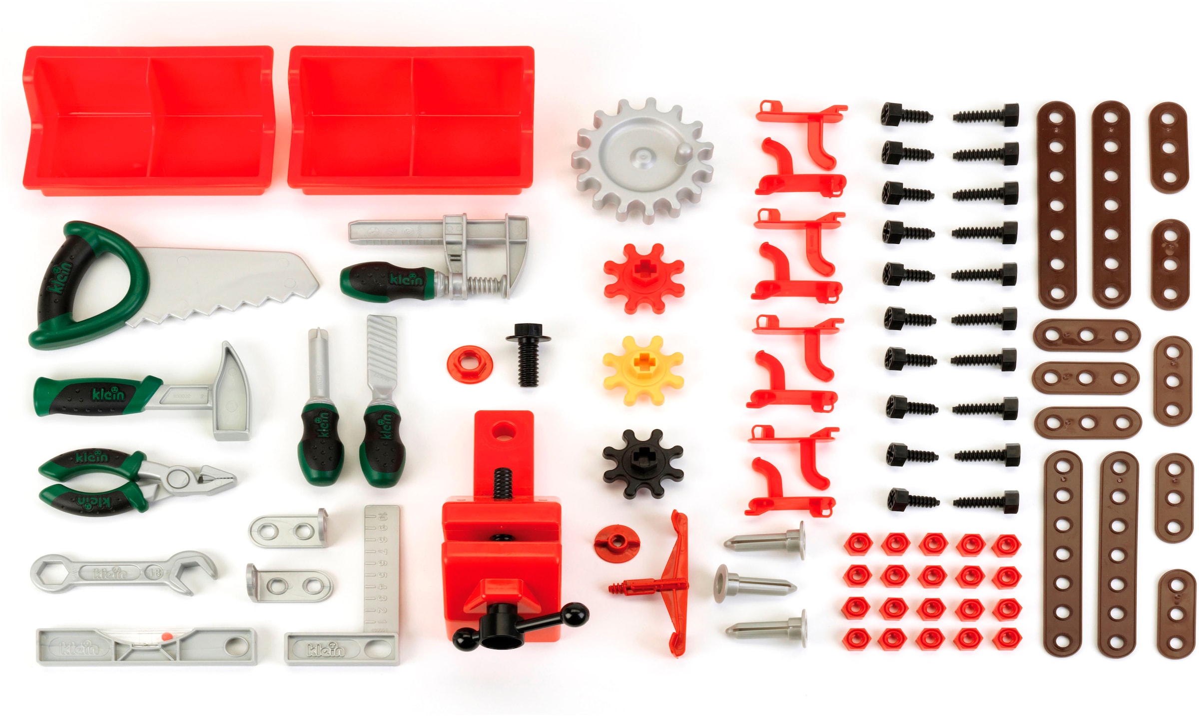 Klein Spielwerkbank »Bosch Workshop« Made in Germany