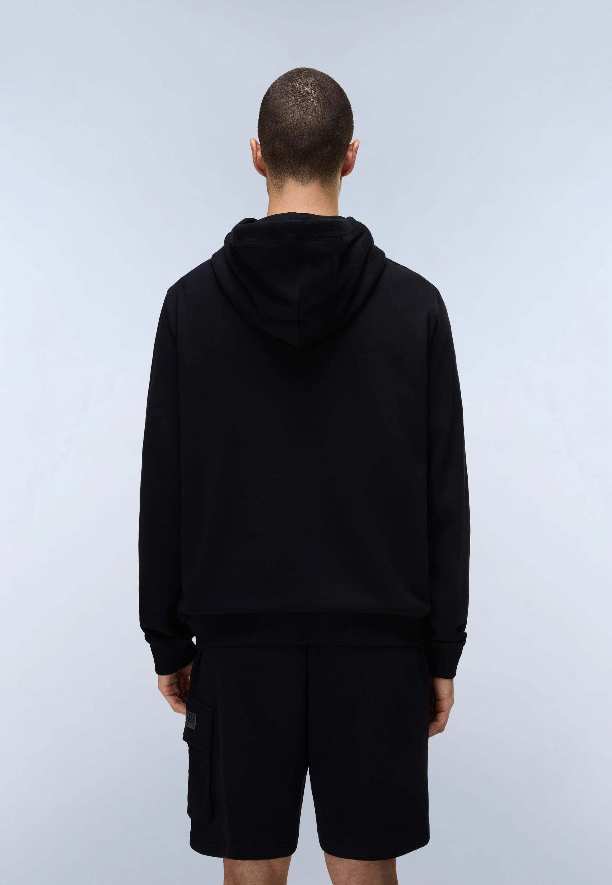 Napapijri Kapuzenpullover »Napapijri Kapuzenpullover B-BOX LOGO H1«