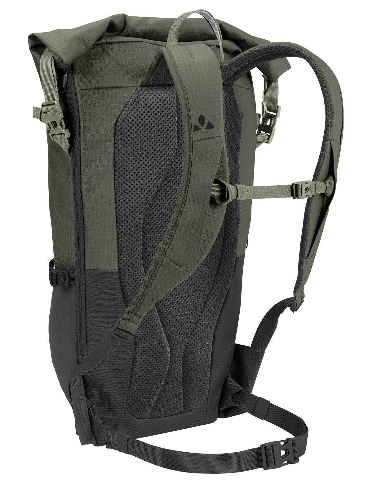 VAUDE Sac à dos »CityGo 23 II« pour adultes, volume 23 litres, pour usage quotidien et loisirs