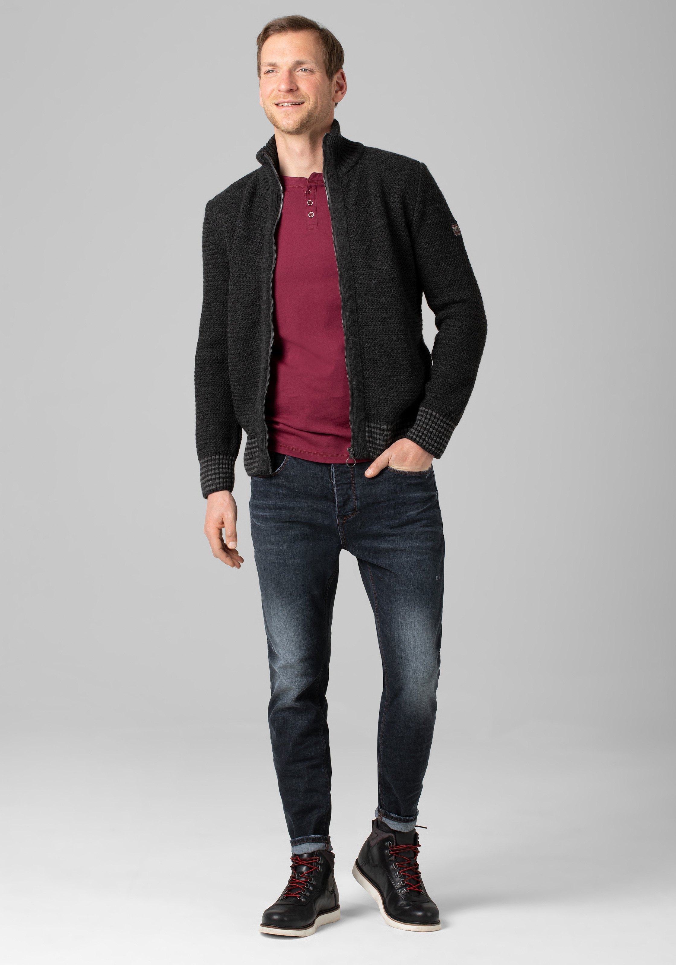 TIMEZONE Jeans slim »Slim DwyaneTZ«