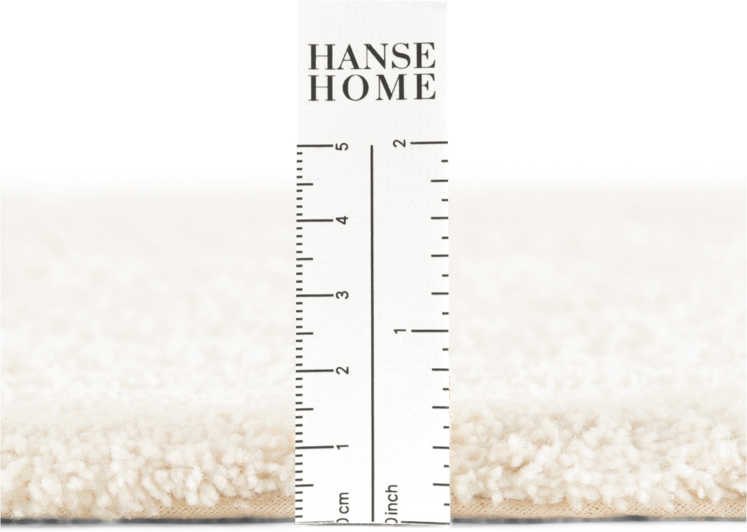 HANSE Home Tapis pour enfants »Willy« Rectangulaire 10 mm Höhe lavable, fait main, doux, antidérapant, tapis de jeu pour chambre d'enfant