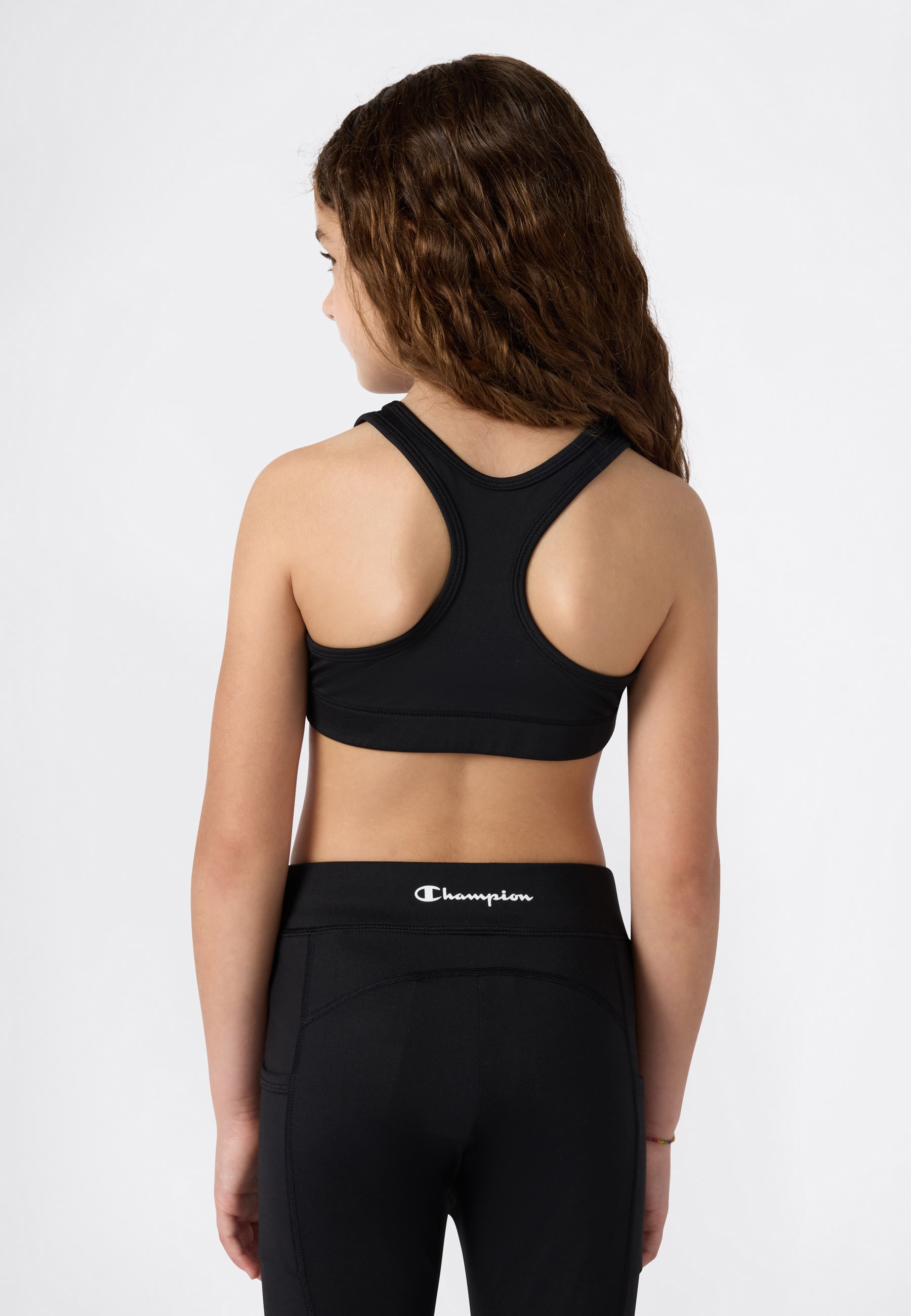 Champion Soutien-gorge de sport »C-TECH Bra« 1 pièces für Kinder, sportlicher Stil, bequemer Halt beim Training