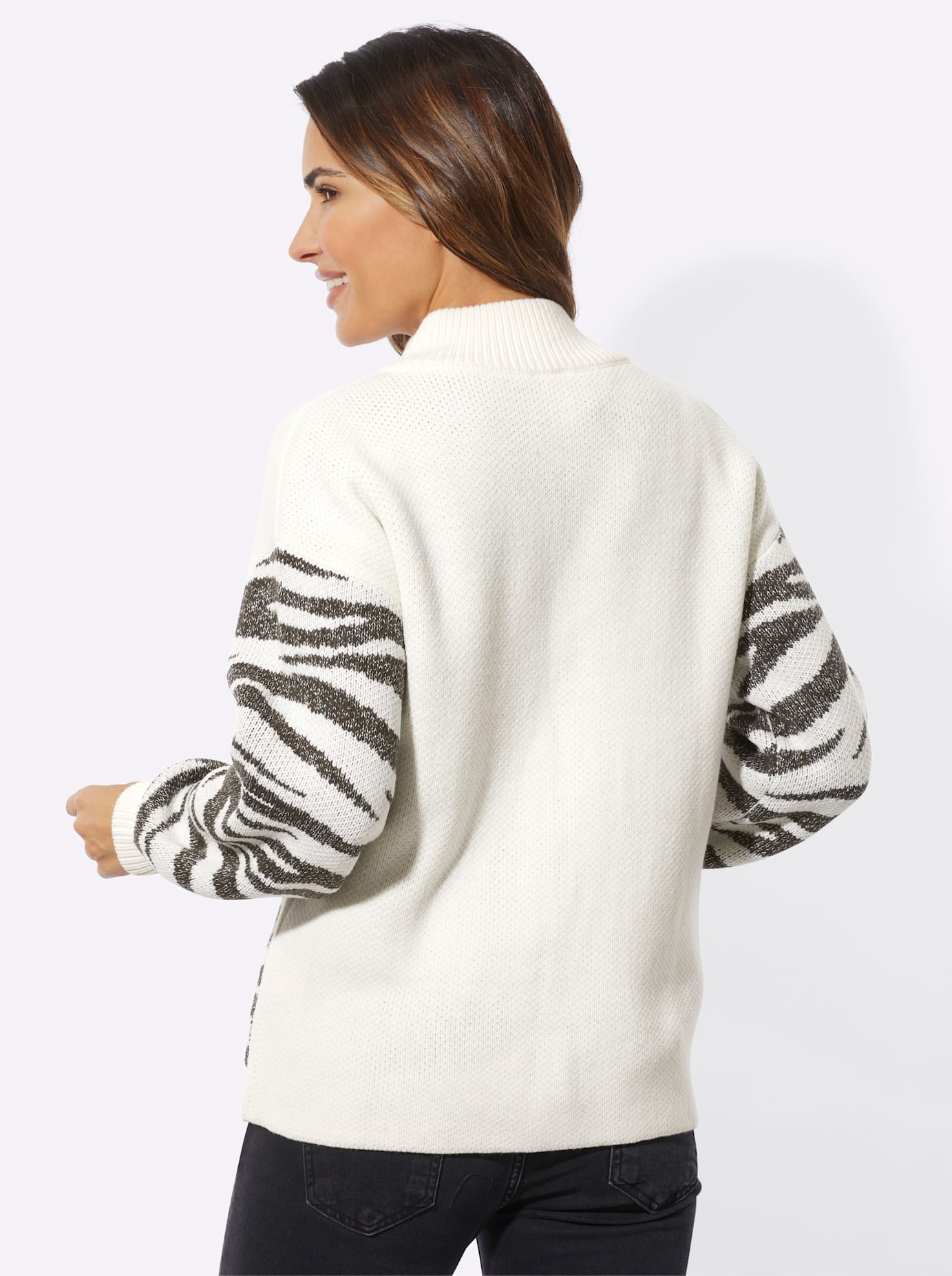 Classic Basics Veste en tricot