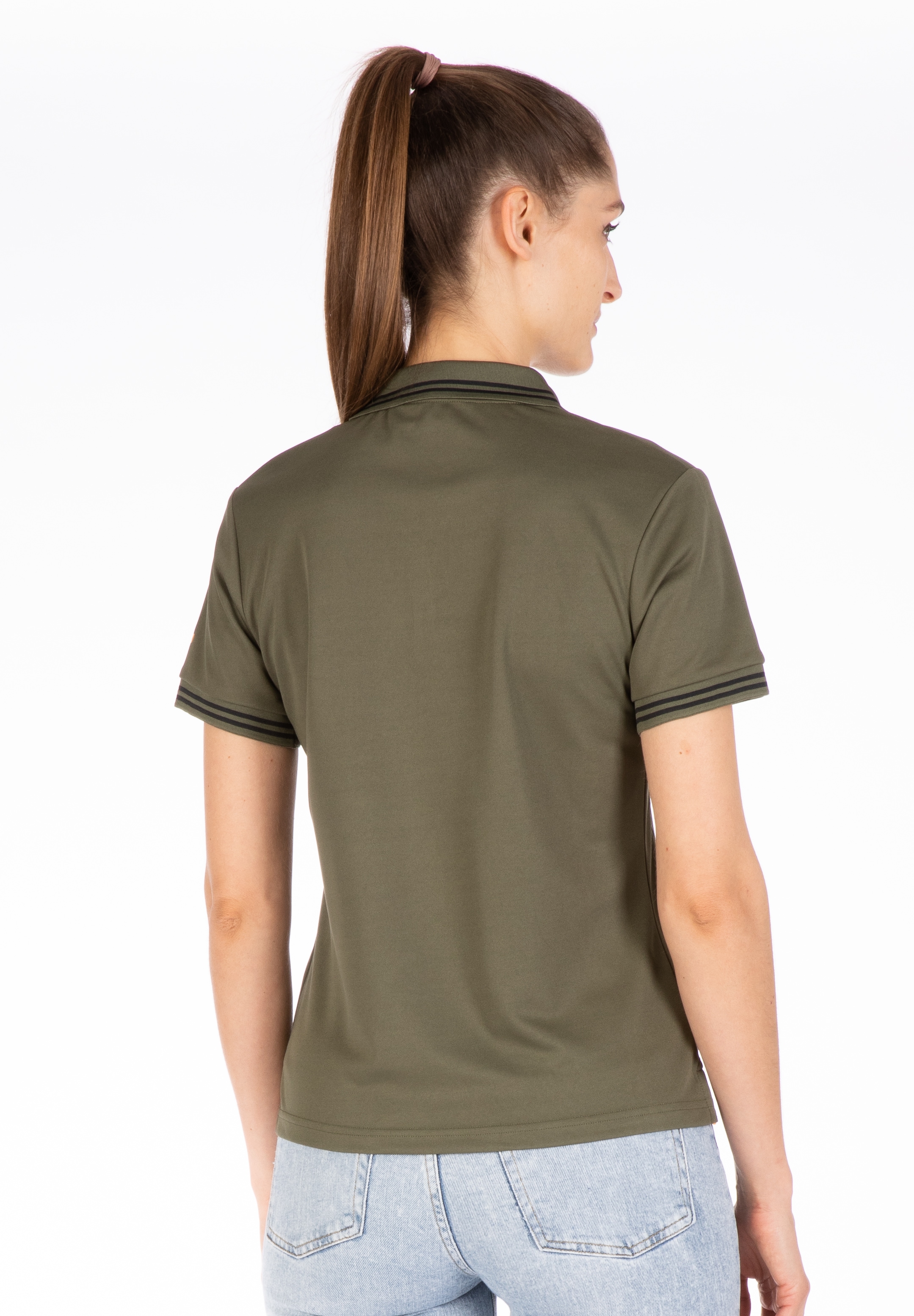 LPO Funktionsshirt »Damen Funktionspolo Amanda 3«