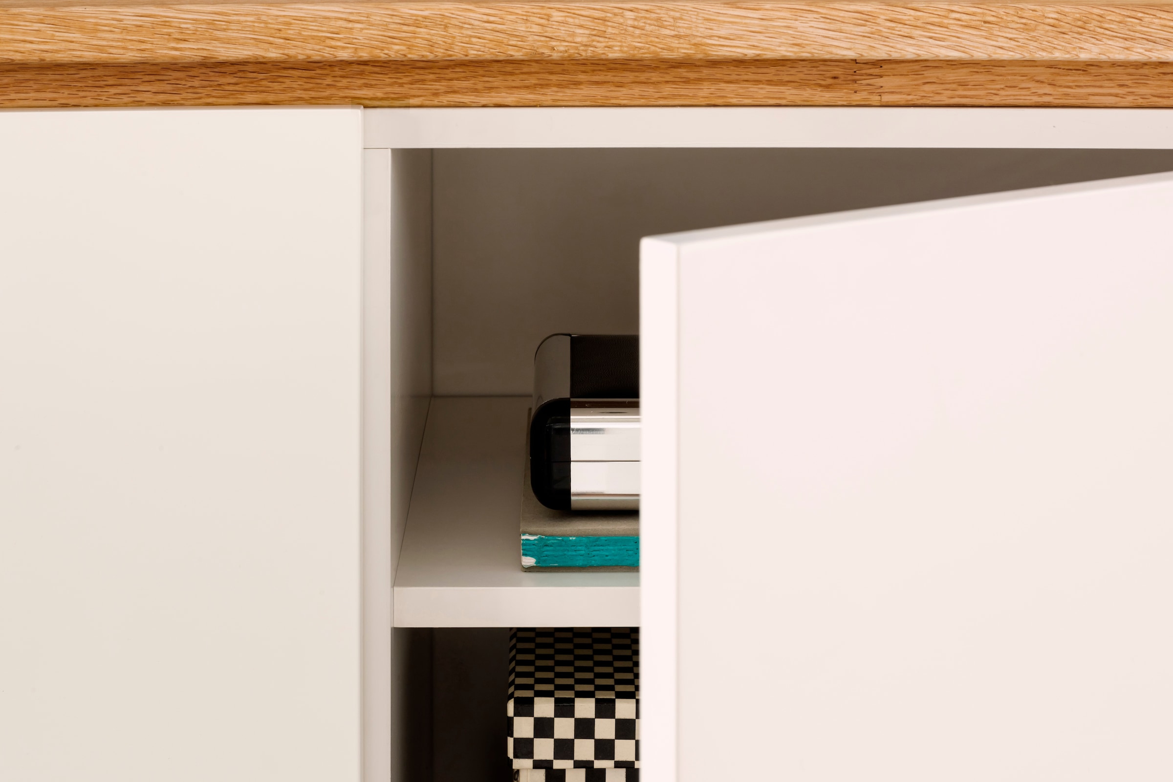 MCA furniture Table basse »Chiaro« Breite ca. 202 cm