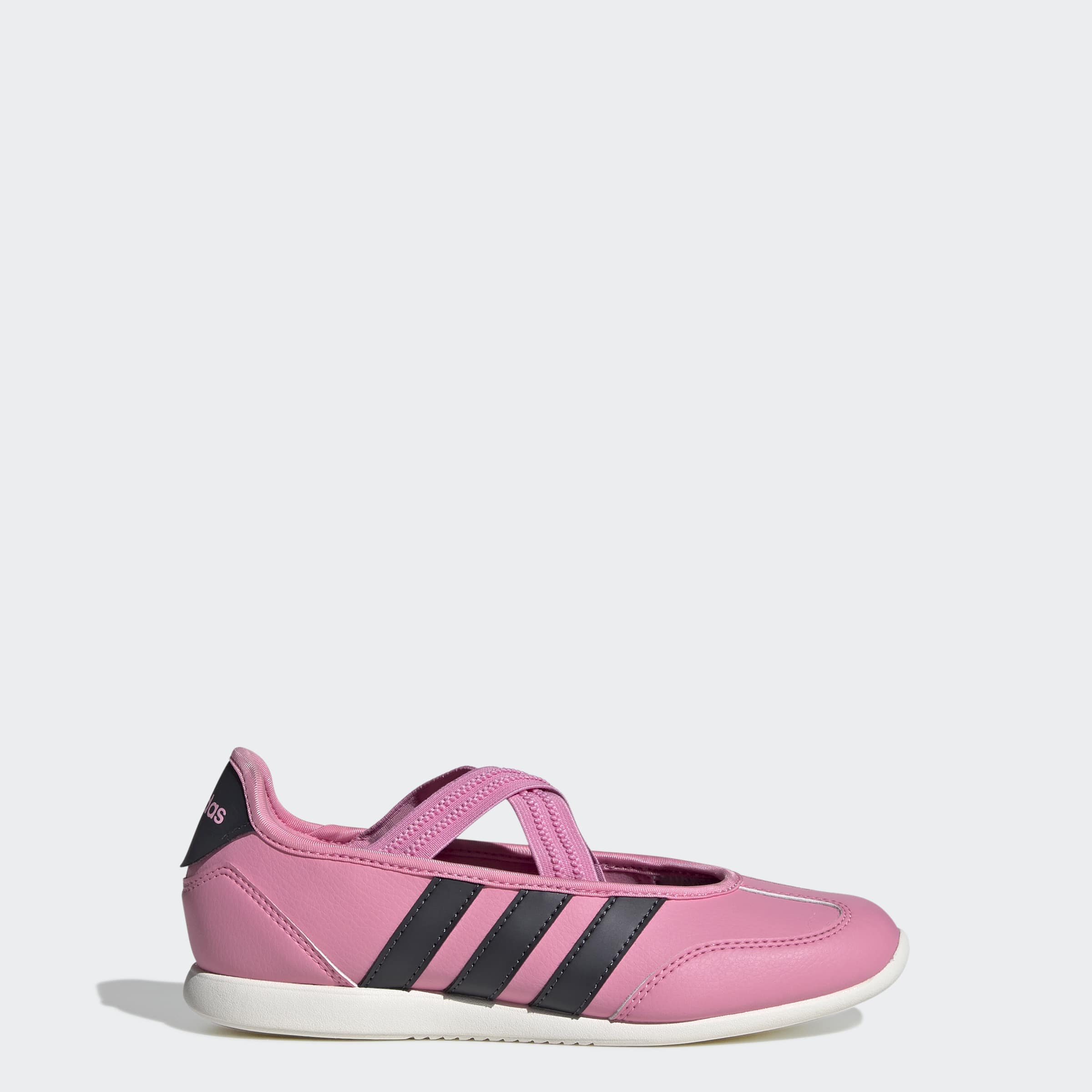 adidas Sportswear Sneaker Ballerinas »BARREDA MARY JANE KIDS«  Design auf den Spuren des adidas Samba Mary Jane