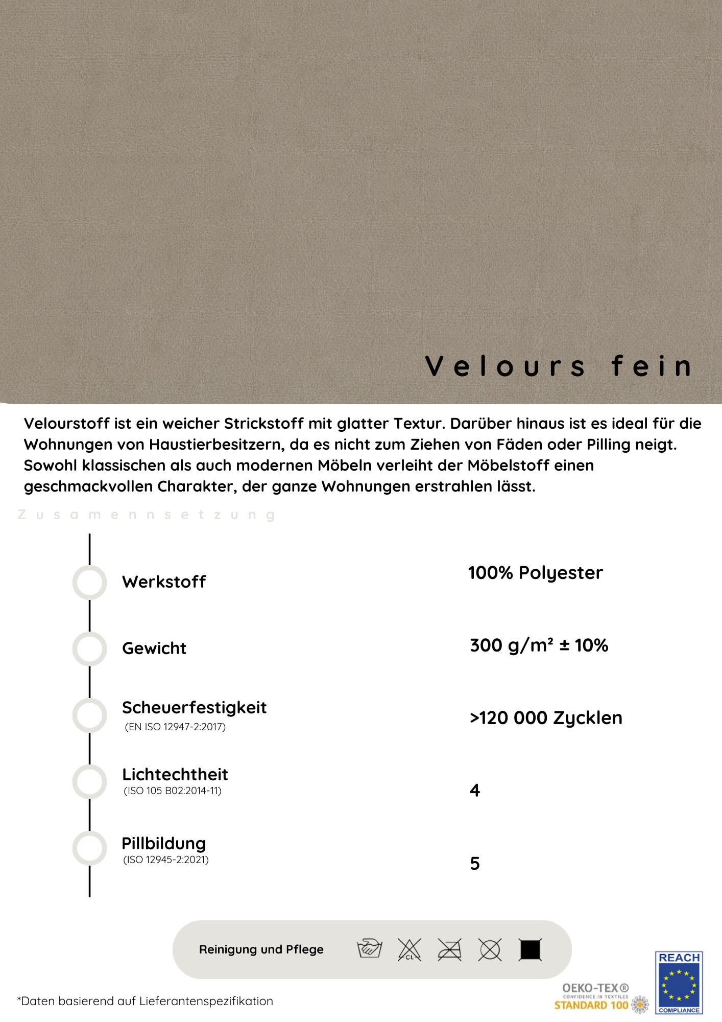 COLLECTION AB Canapé-lit »Daria, B: 194 cm, Liegel. 147x194 cm« Bettfunktion, Bettkasten & 1 Zierkissen, Federkern