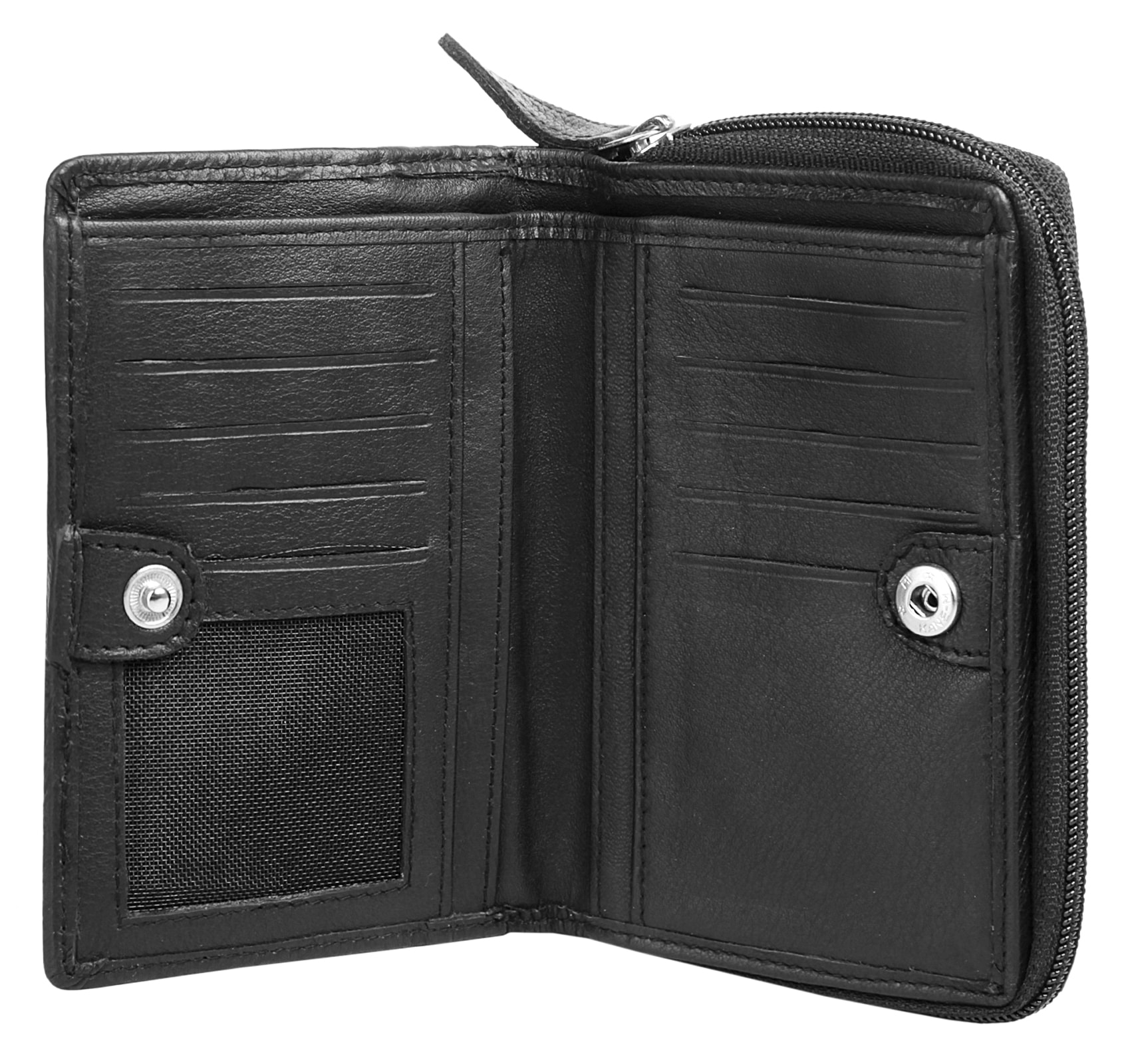 Chiemsee Geldbörse echt Leder