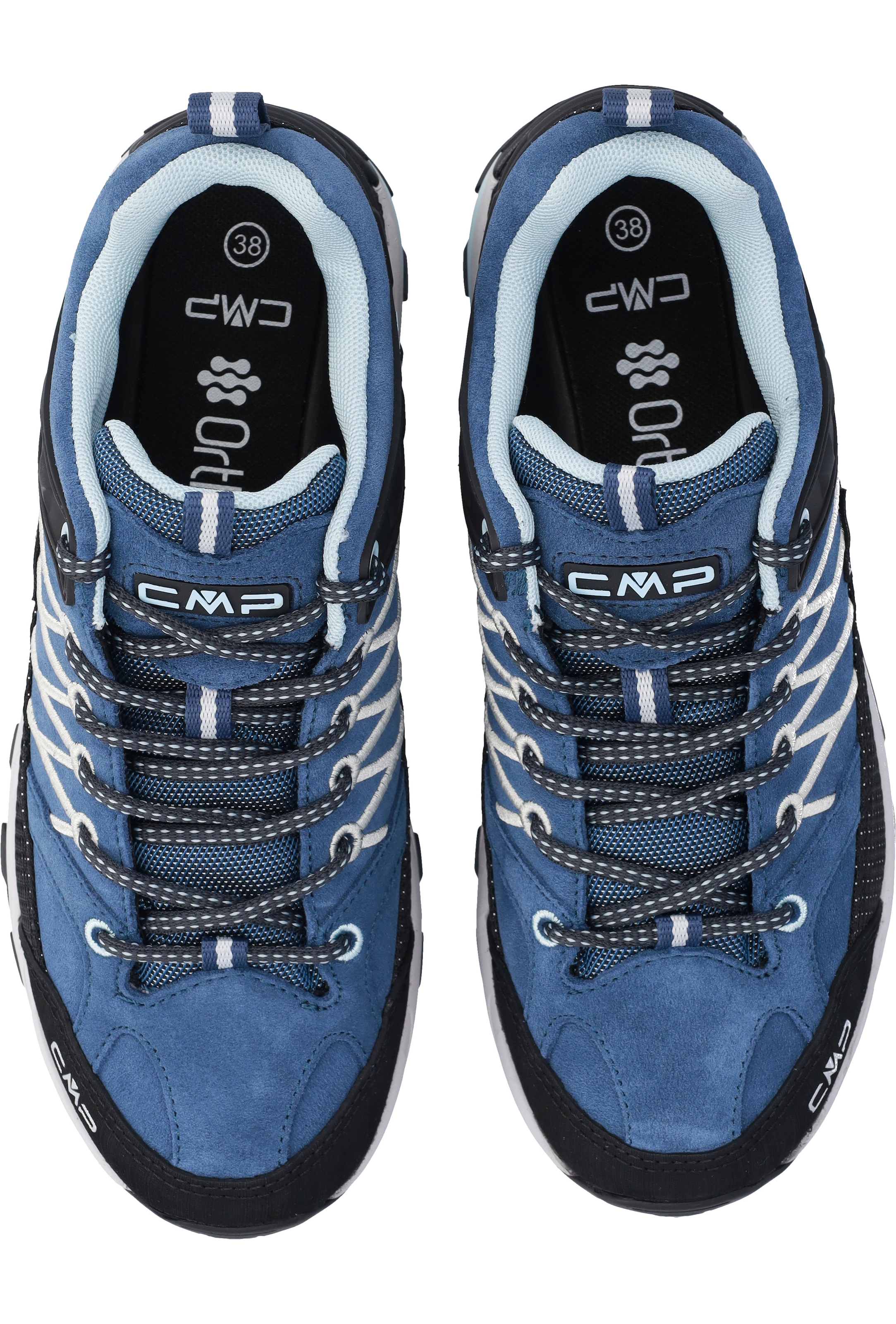 CMP Chaussure de randonnée »RIGEL LOW WMN WP TREKKING SHOES«  étanche