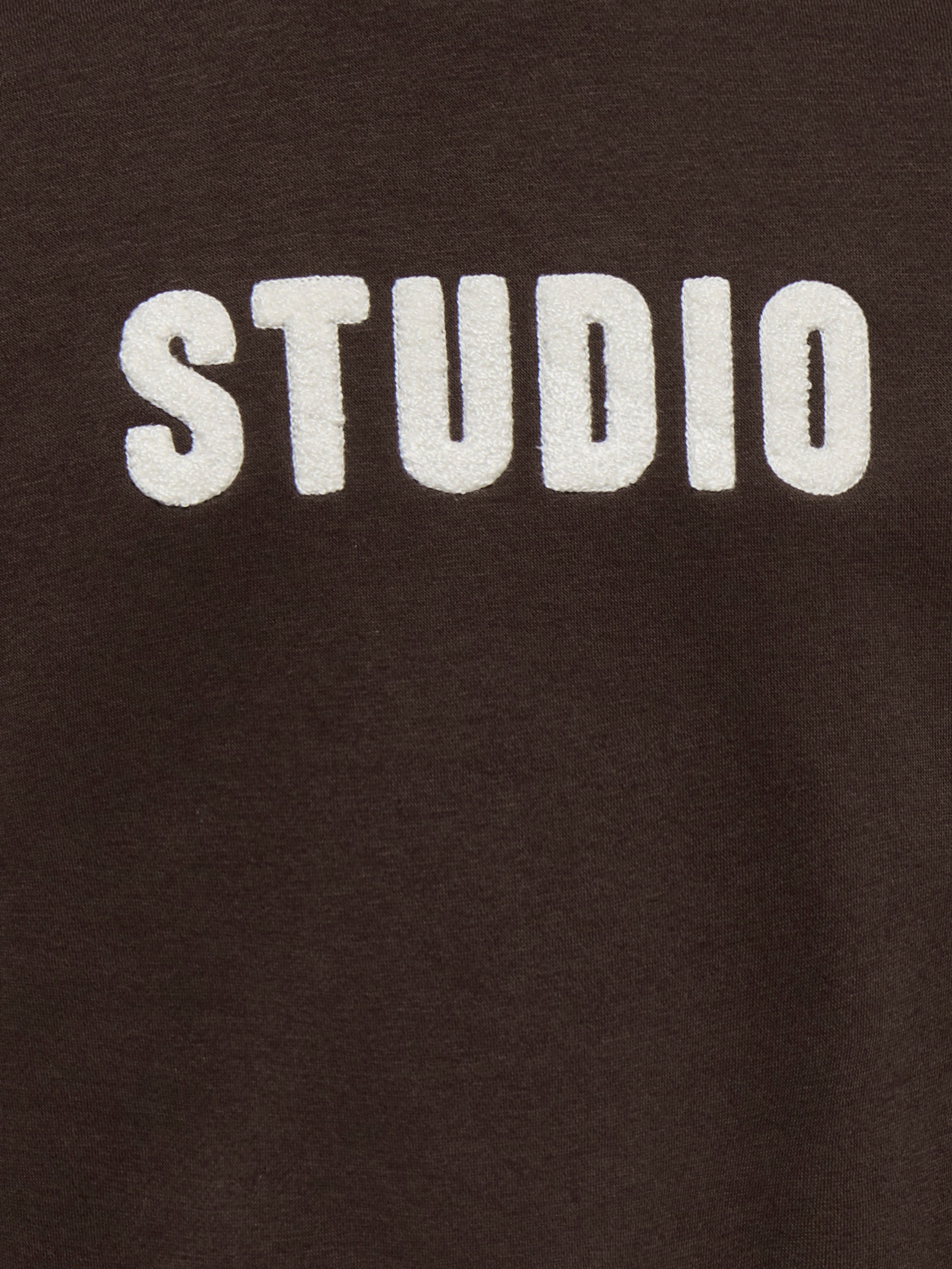 KIDS ONLY Sweat-shirt »KOGSWEAT LS CREW OVZ STAT SWT NOOS«, mélange de coton, coupe ample
