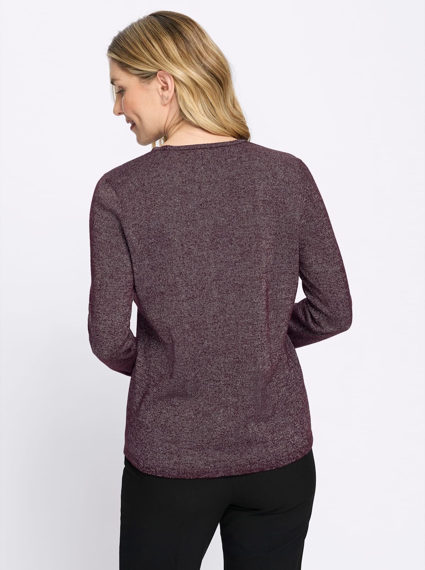 Classic Basics Pull 2 en 1 »2-in-1-Pullover«